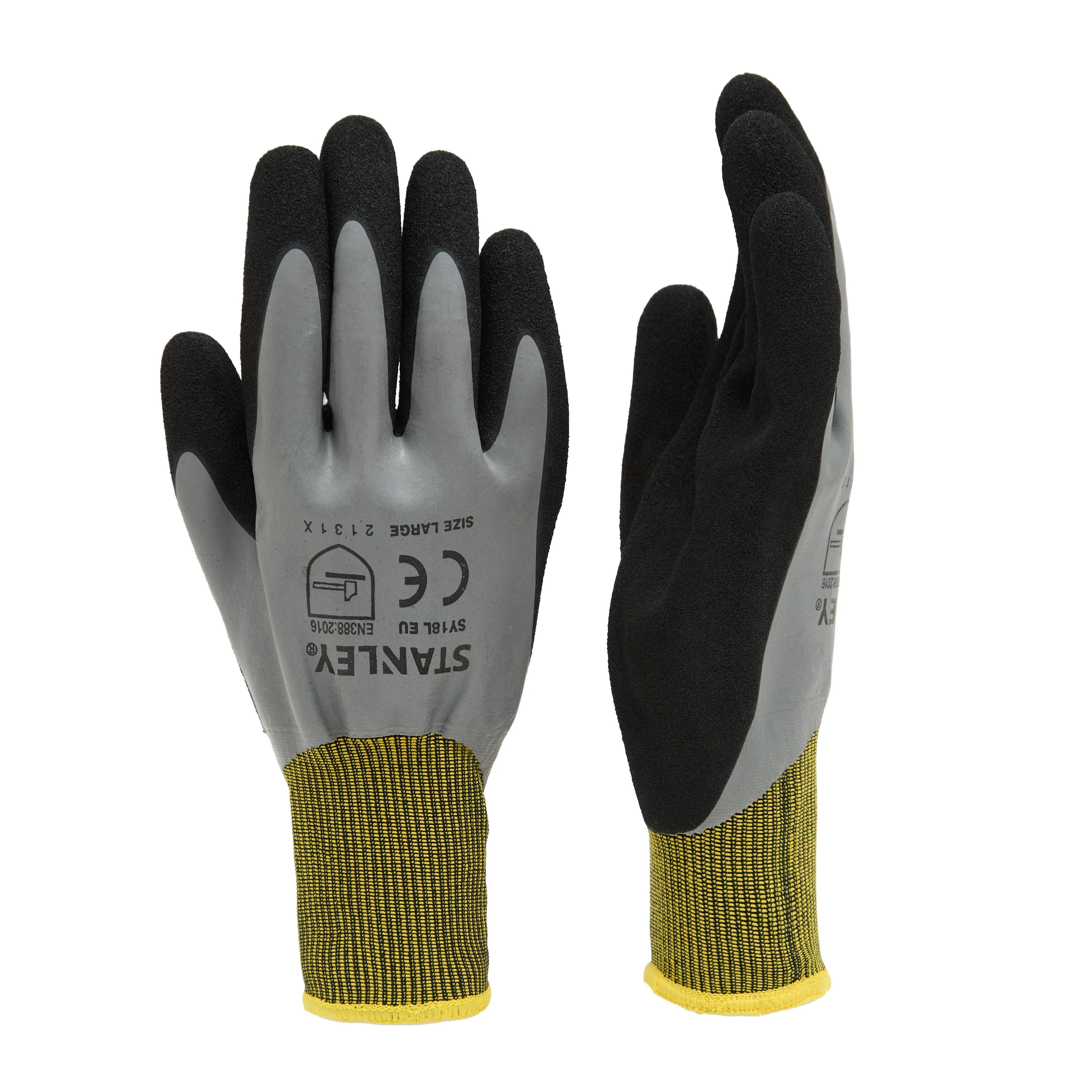 SY18L Waterproof Gripper Glove - Image 4