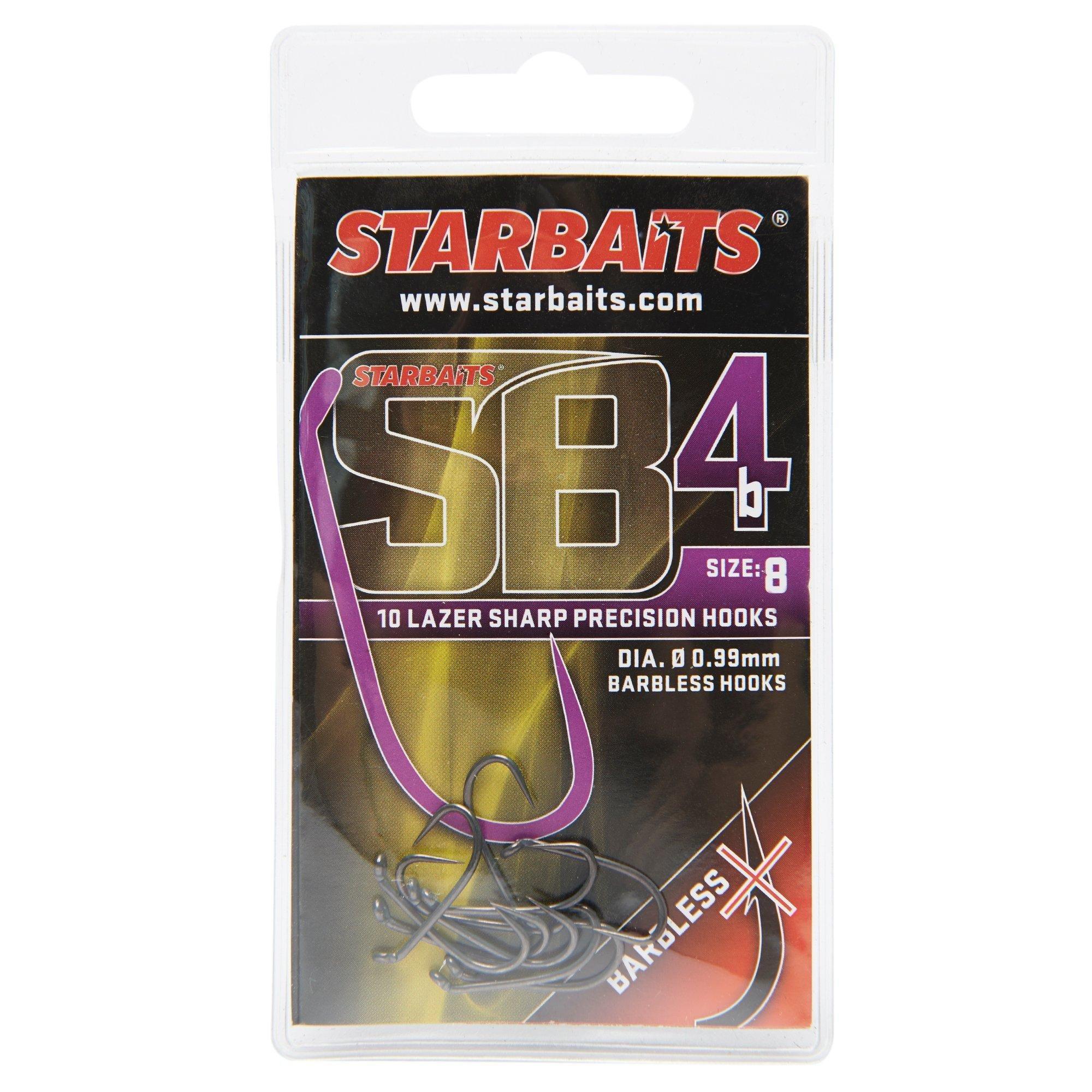 SB4 Long Shank Hook No. 8 - Image 3