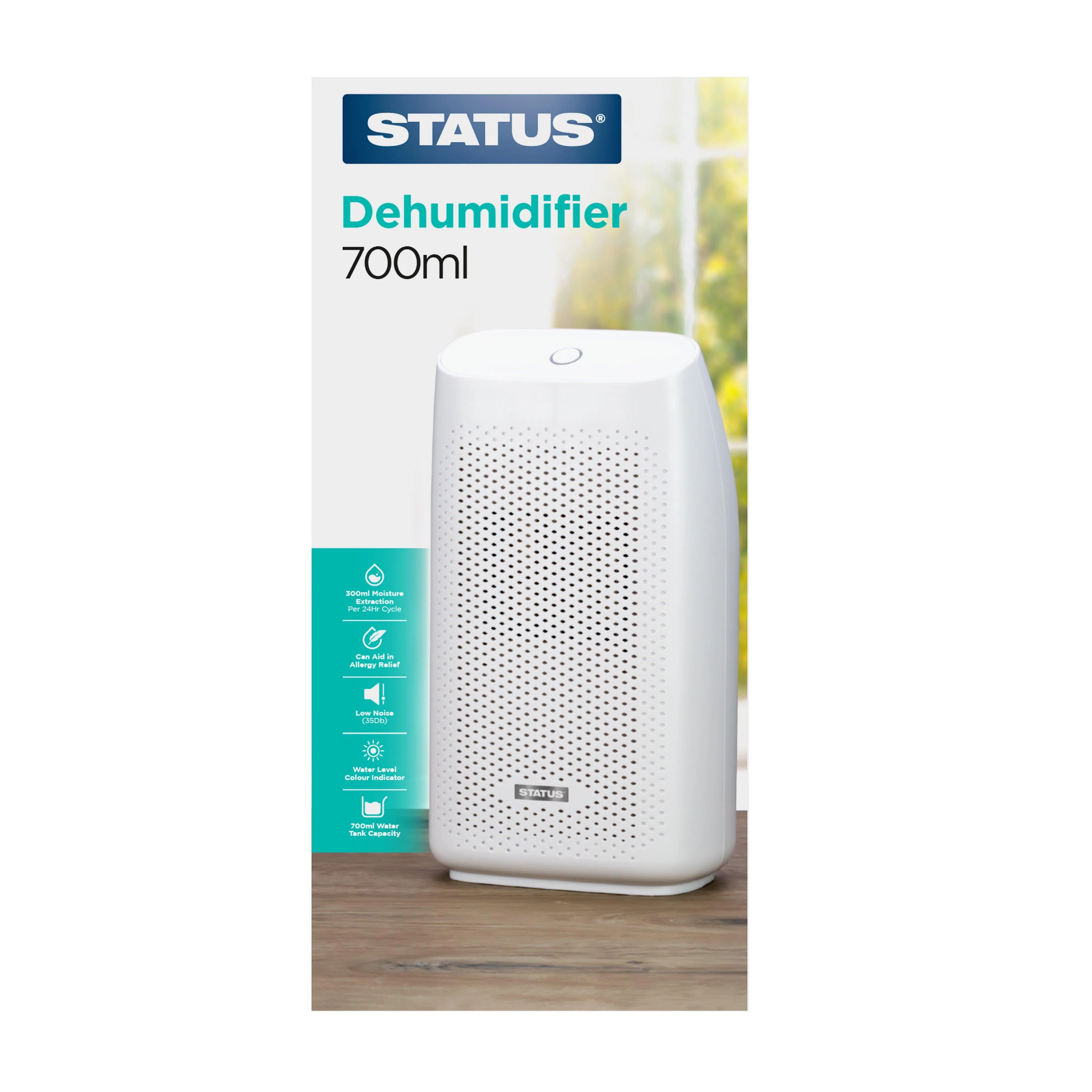 0.7 Litre Dehumidifier - Image 2