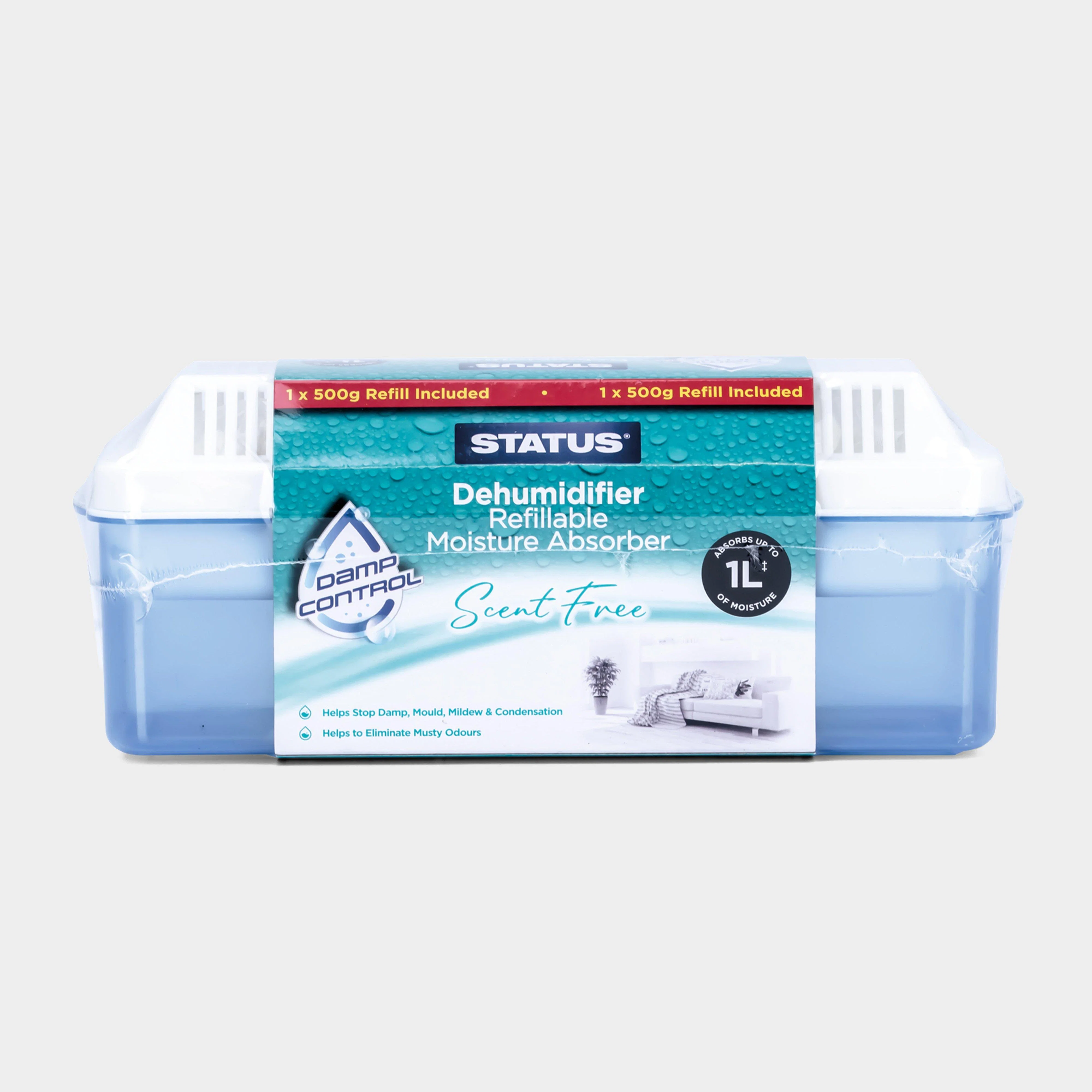 Moisture Trap Refillable Dehumidifier - Image 3