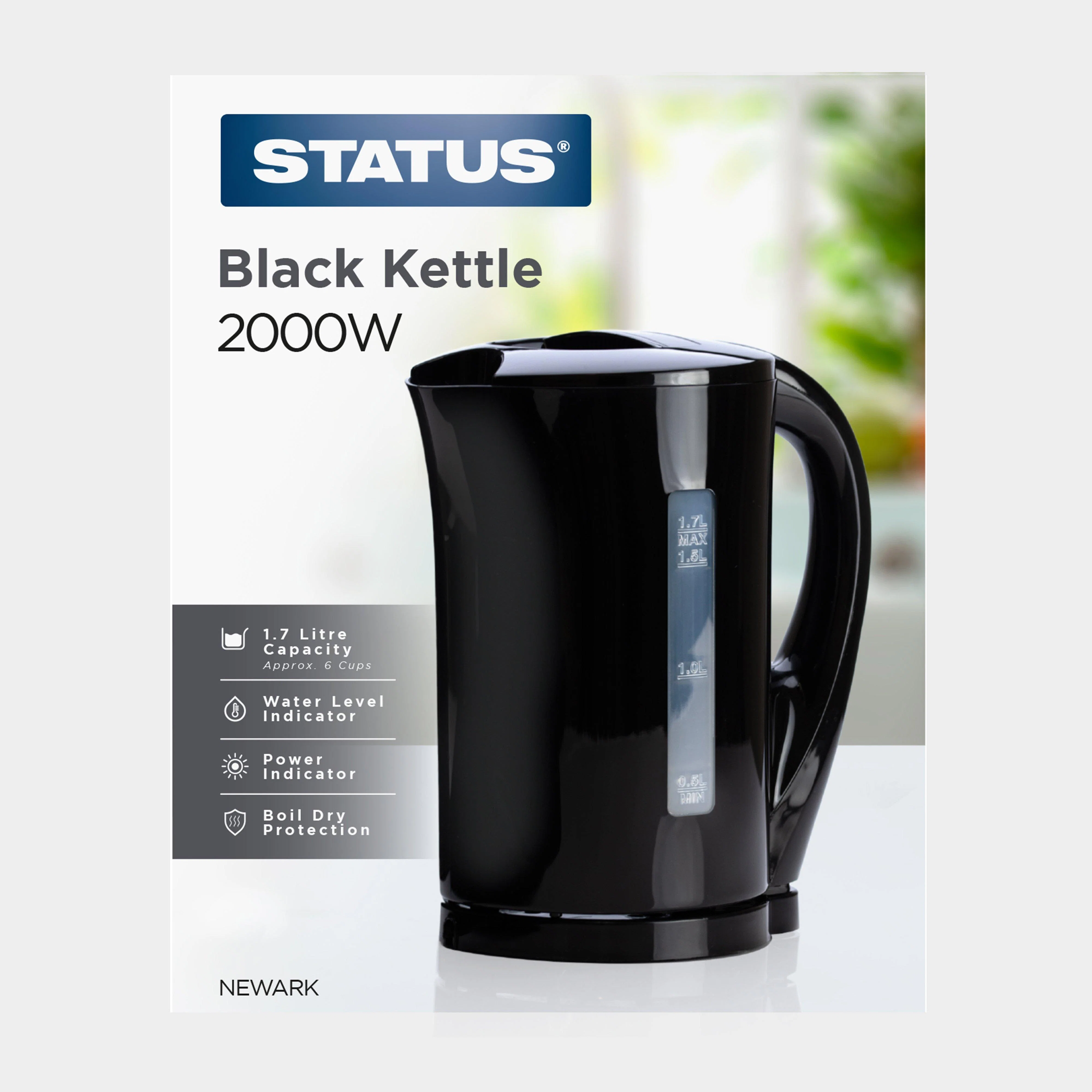 Newark Kettle 1.7L - Image 3
