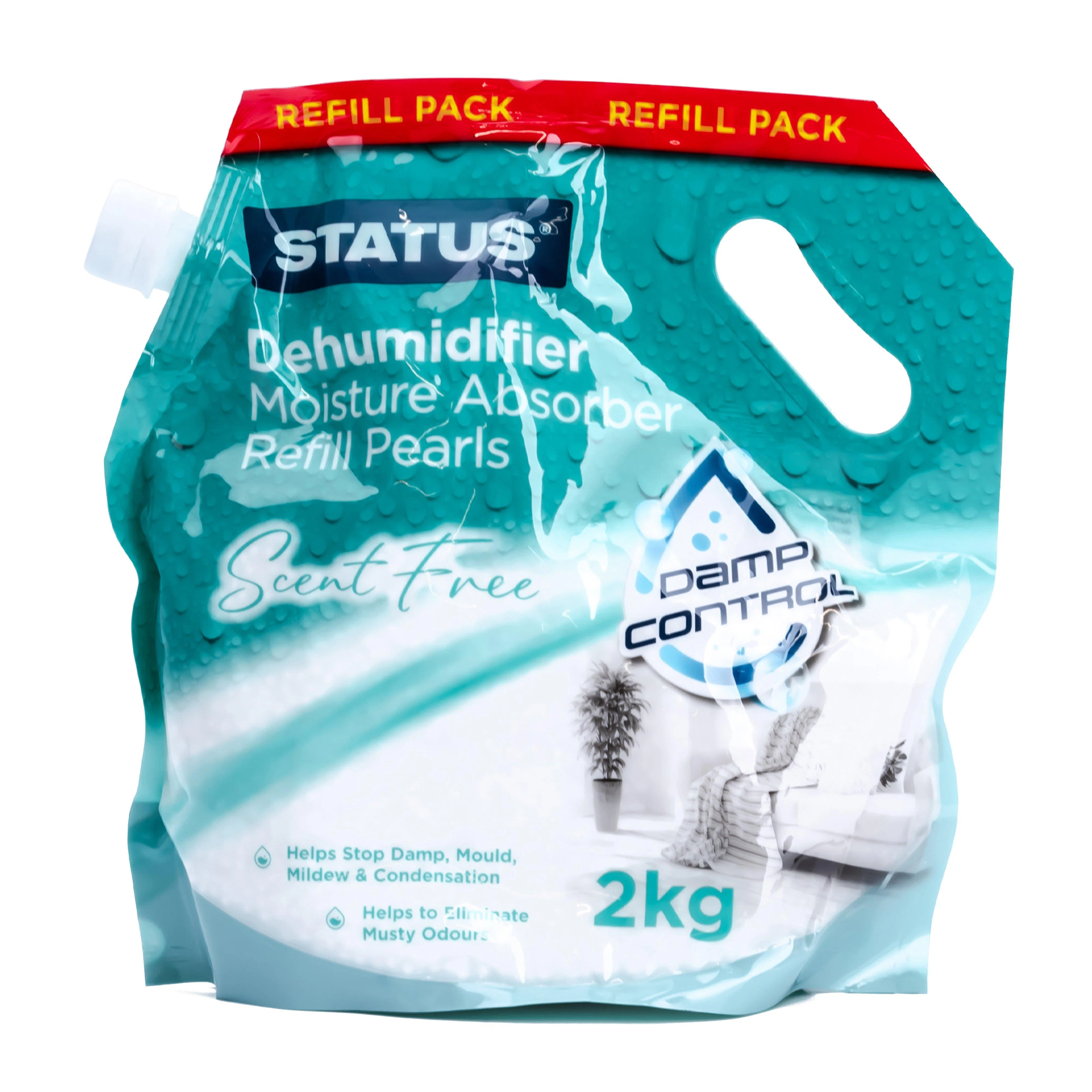 Scent Free 2 Kg Refill Bag Pearls - Image 2