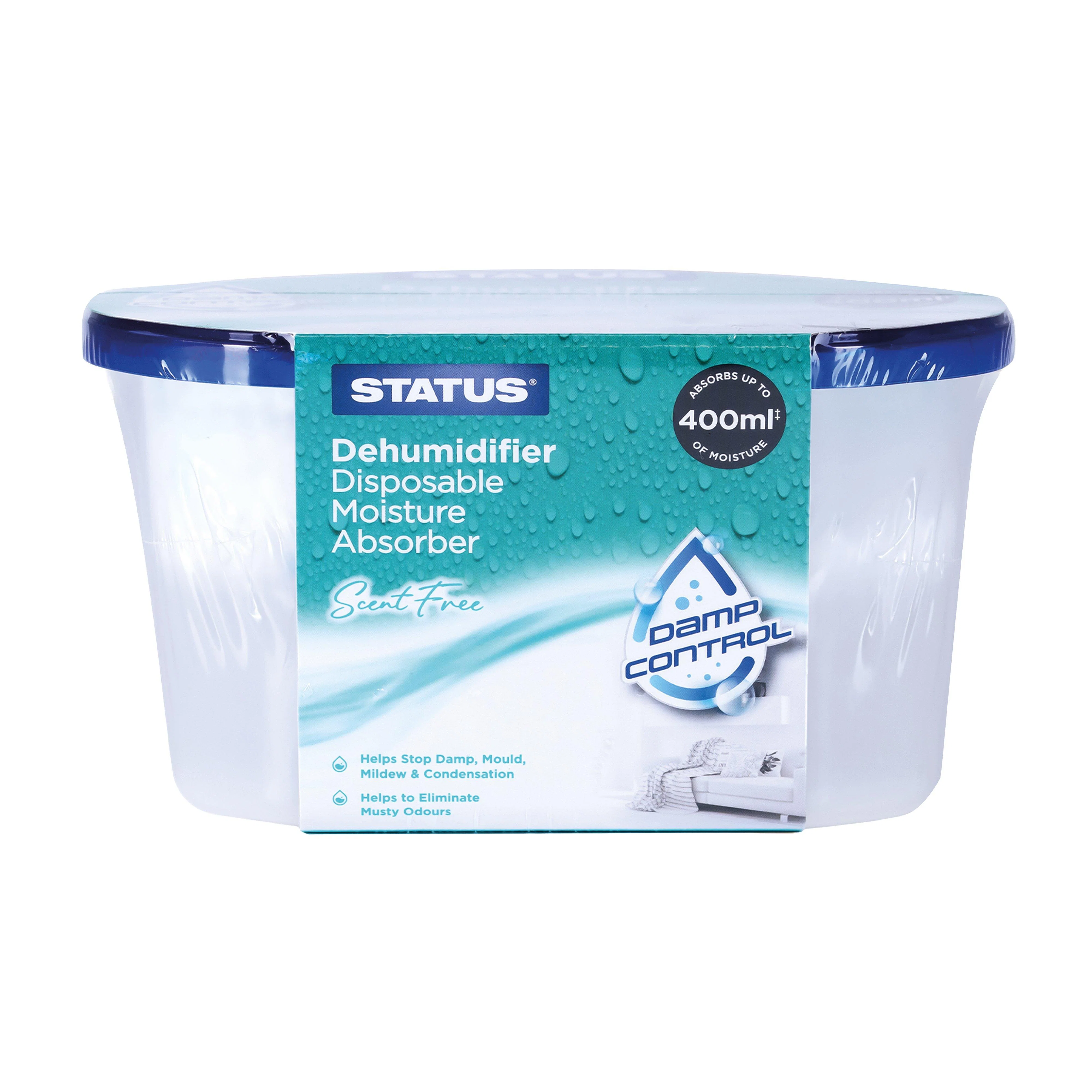 Scent Free Dehumidifier 400ml - Image 2