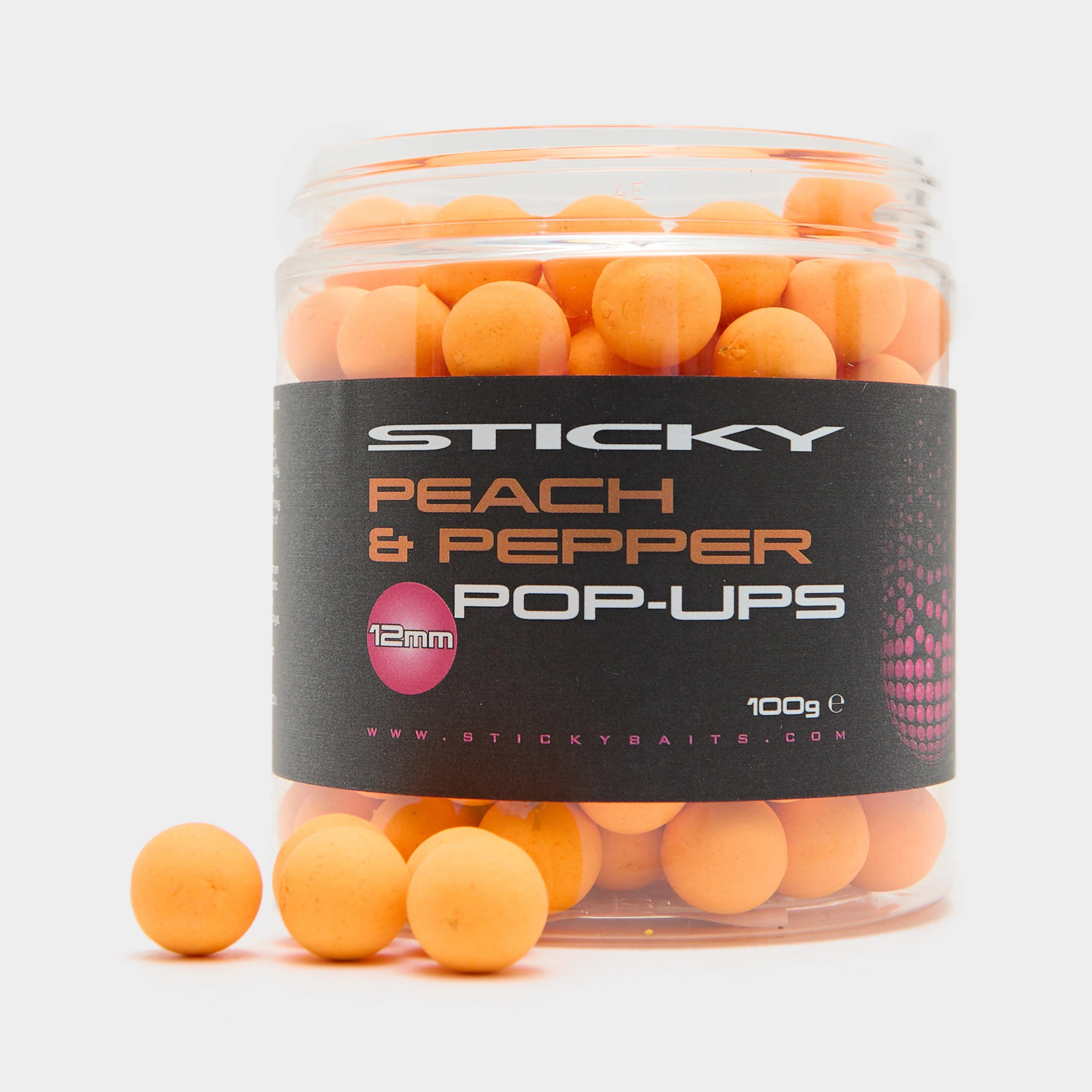 12Mm Peach & Pepper Pops - Image 2