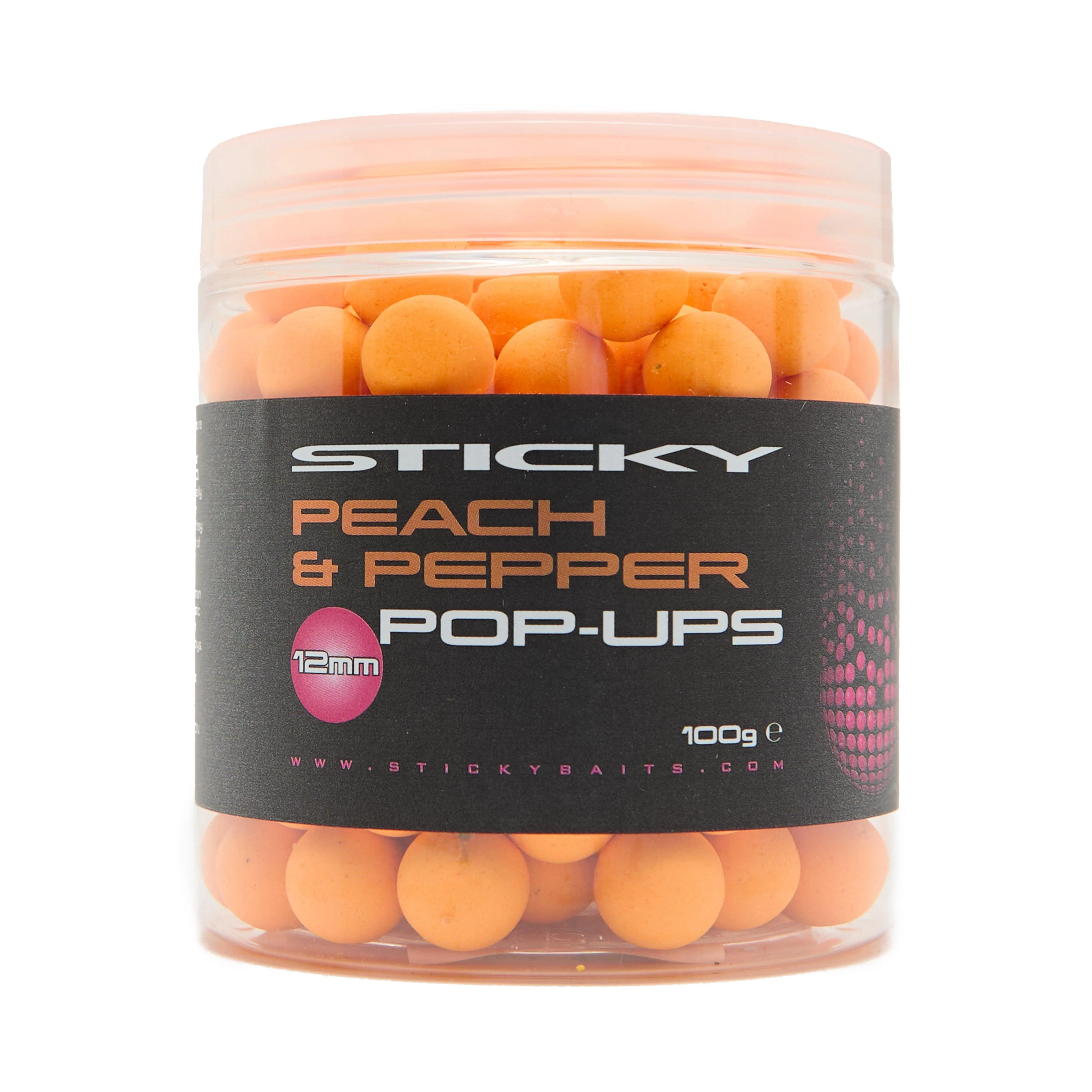 12Mm Peach & Pepper Pops - Image 5