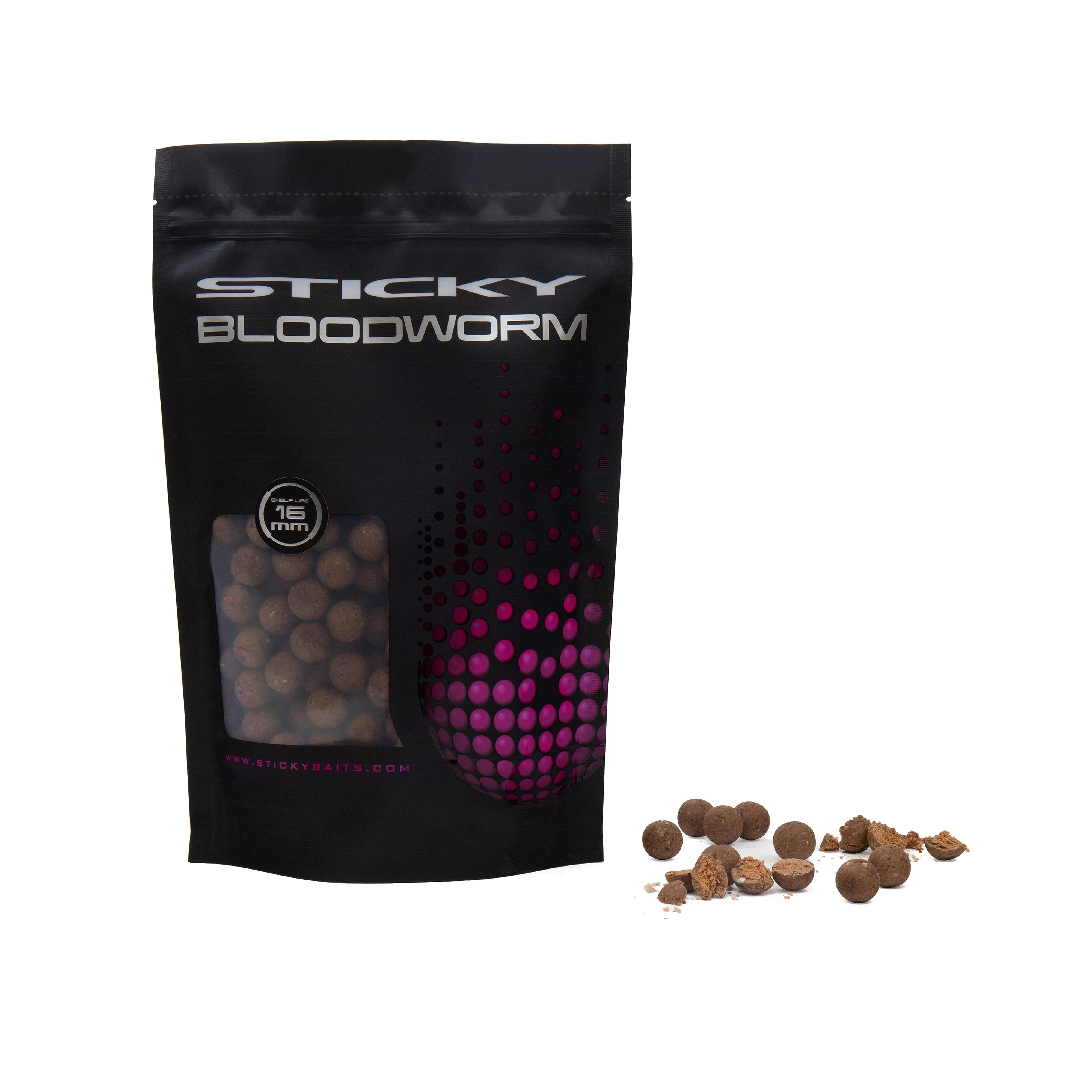 Bloodworm 12Mm 1Kg Shelf - Image 5