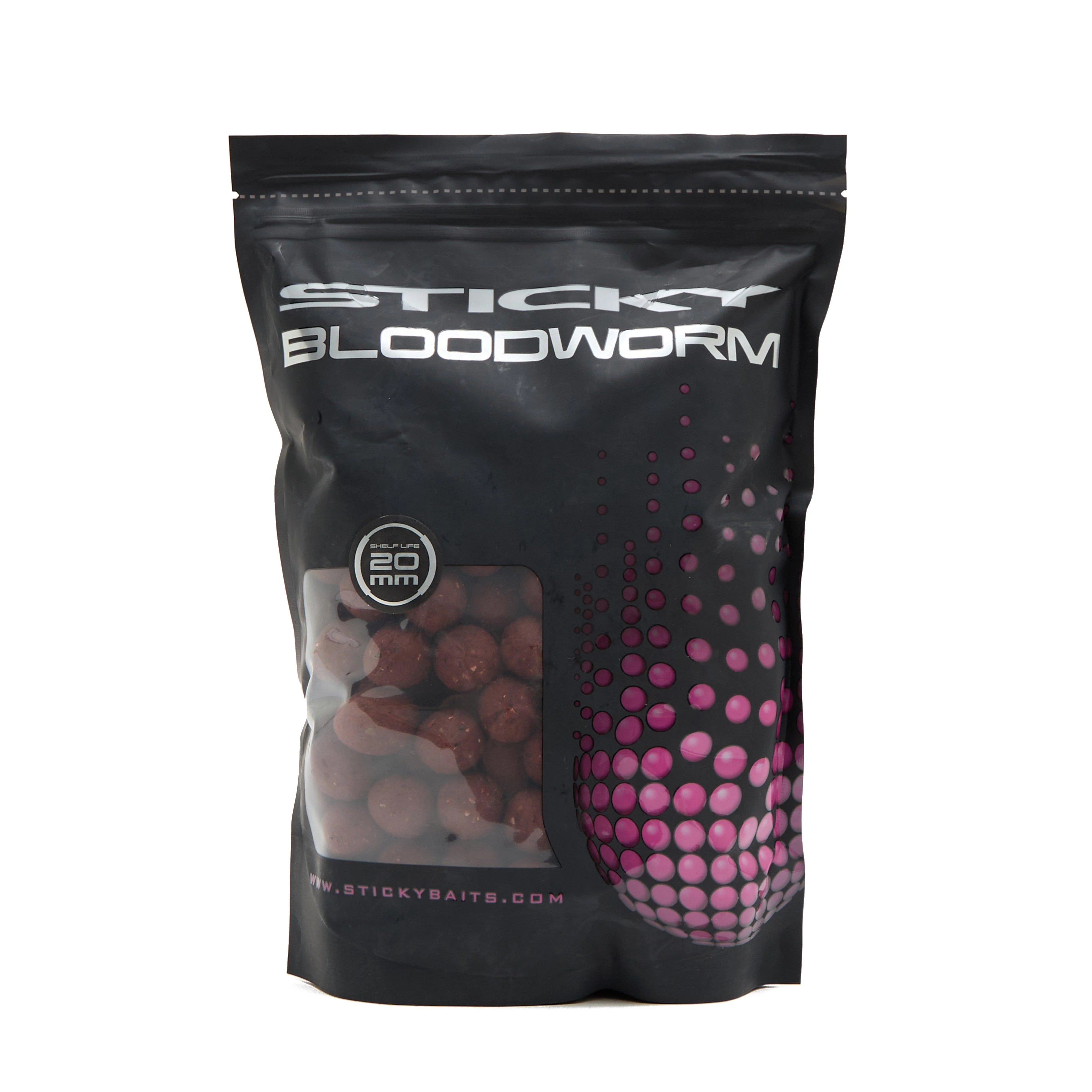 Bloodworm 20Mm 1Kg Shelf - Image 4