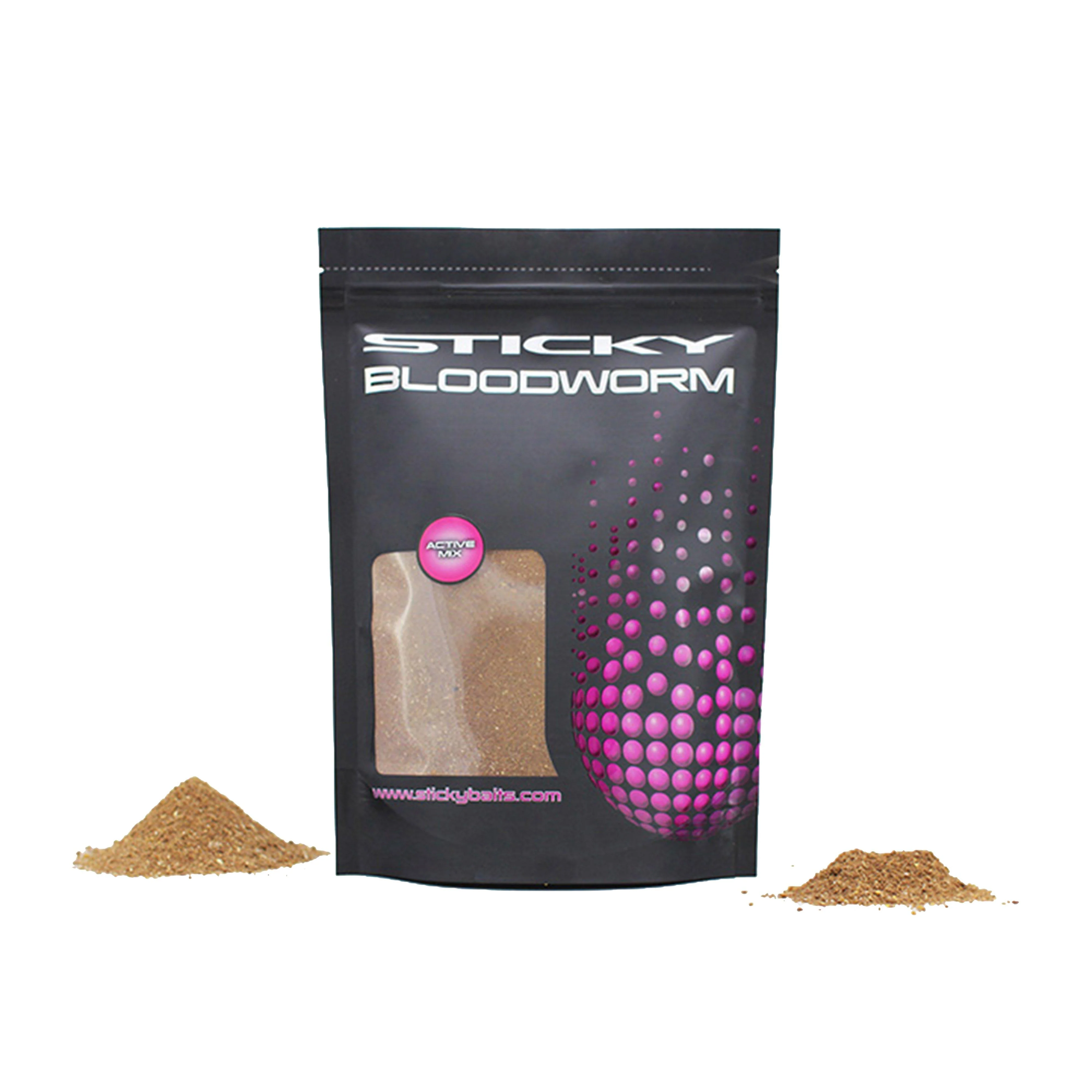 Bloodworm Active Mix 2.5kg - Image 2