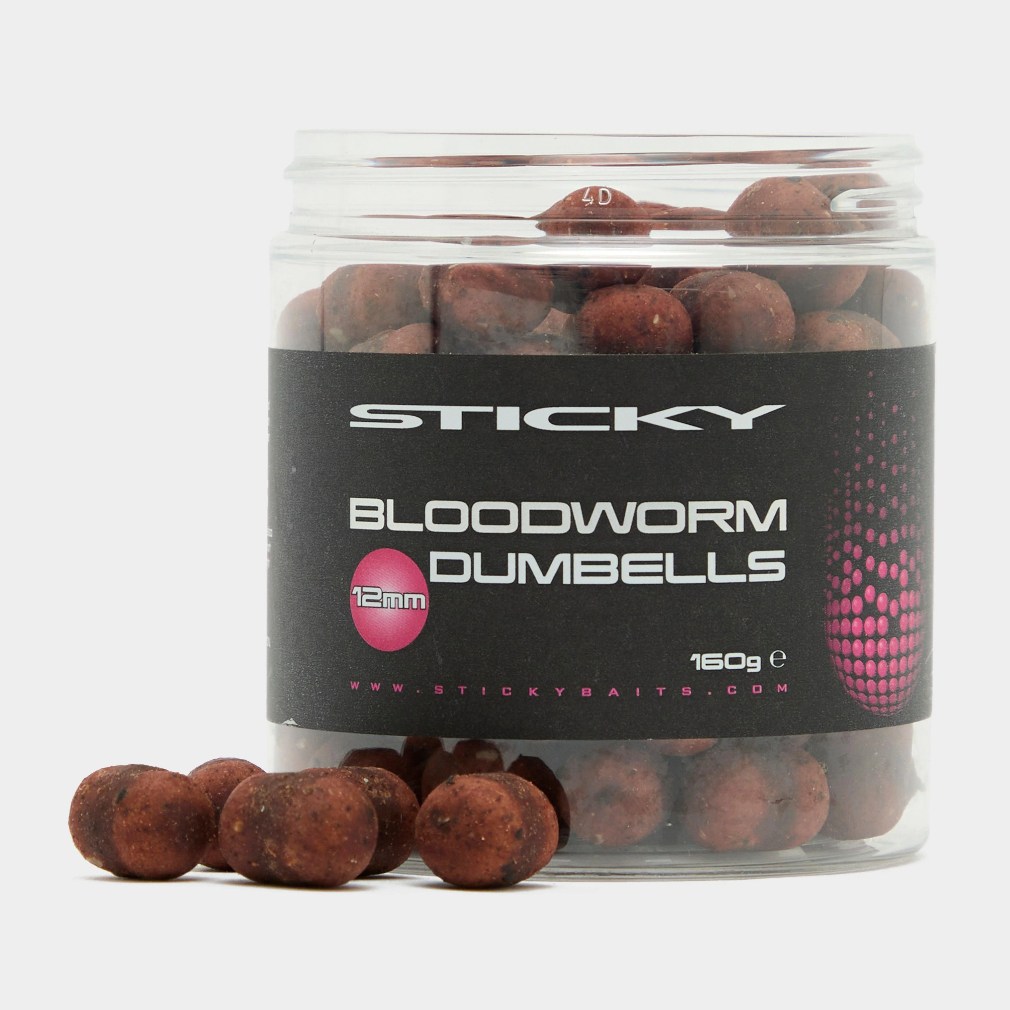 Bloodworm Dumbell 12Mm - Image 2