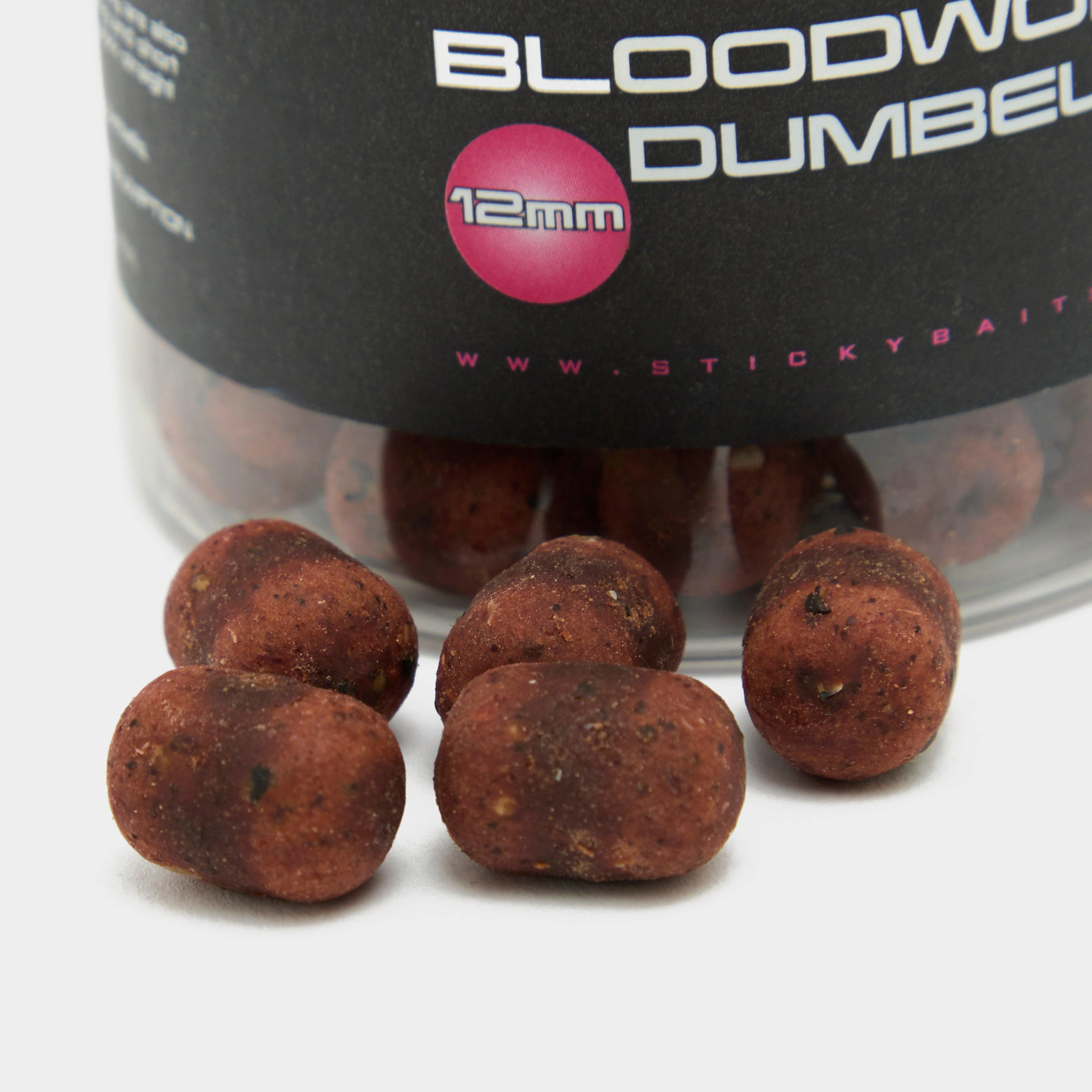 Bloodworm Dumbell 12Mm - Image 3