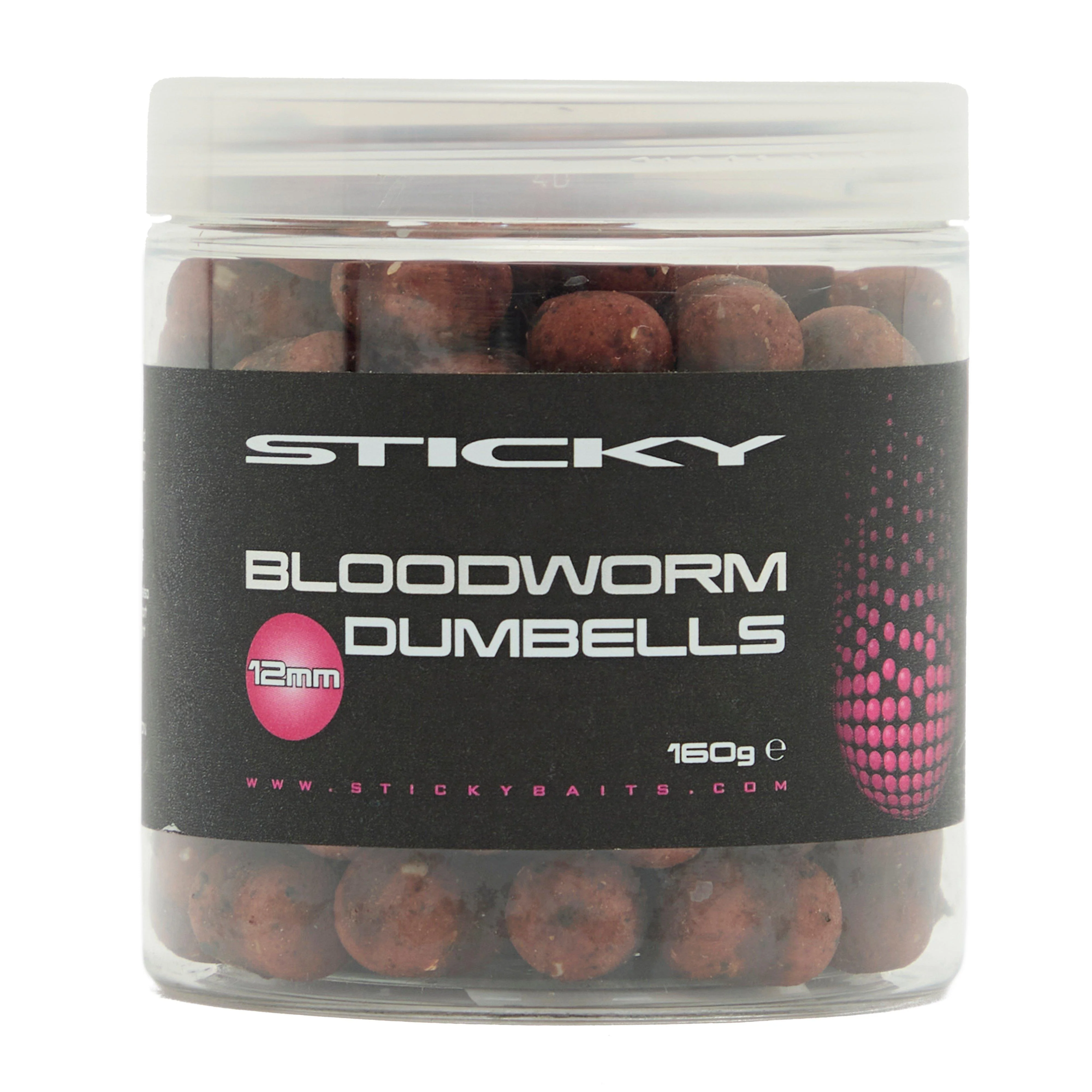 Bloodworm Dumbell 12Mm - Image 4