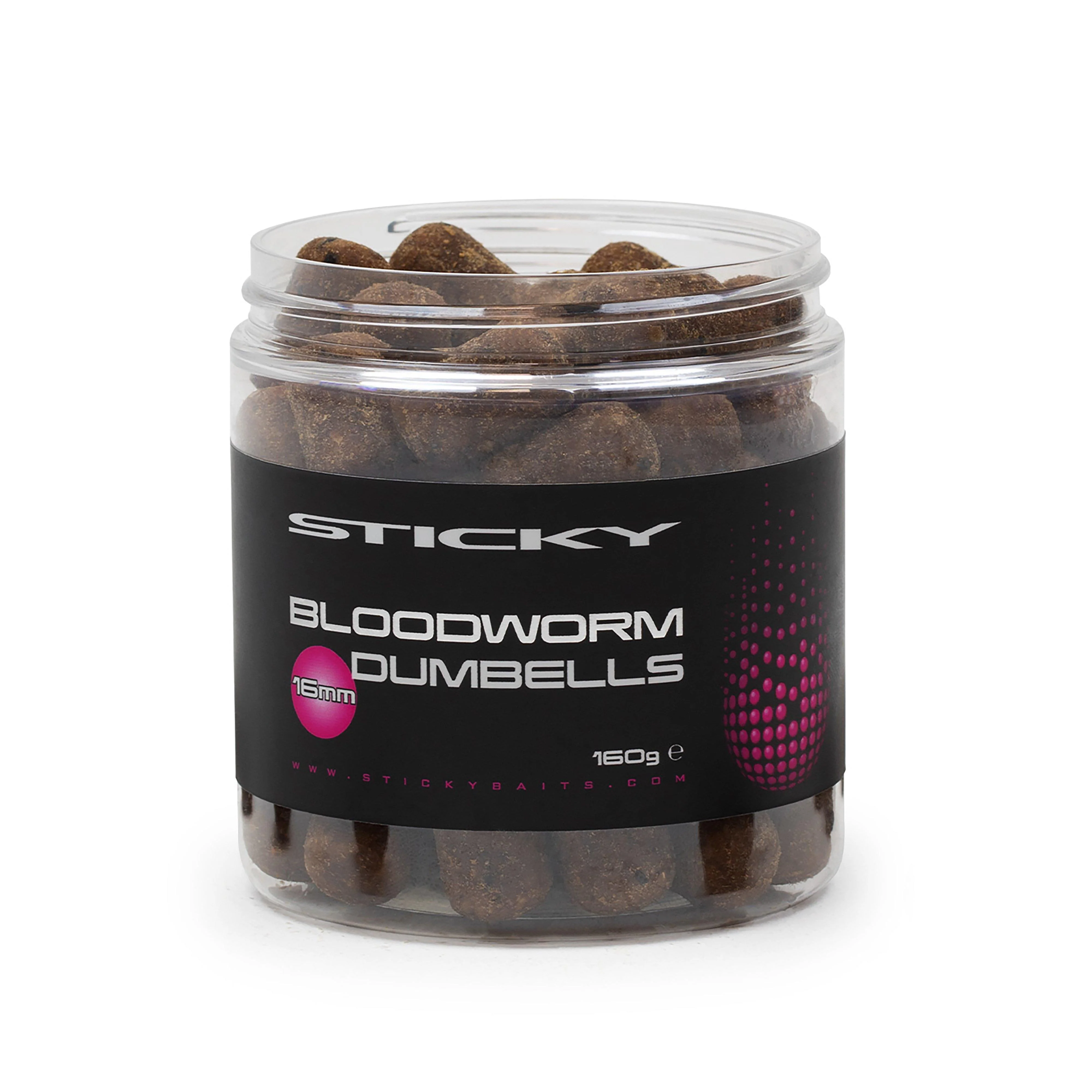 Bloodworm Dumbell 16Mm - Image 2