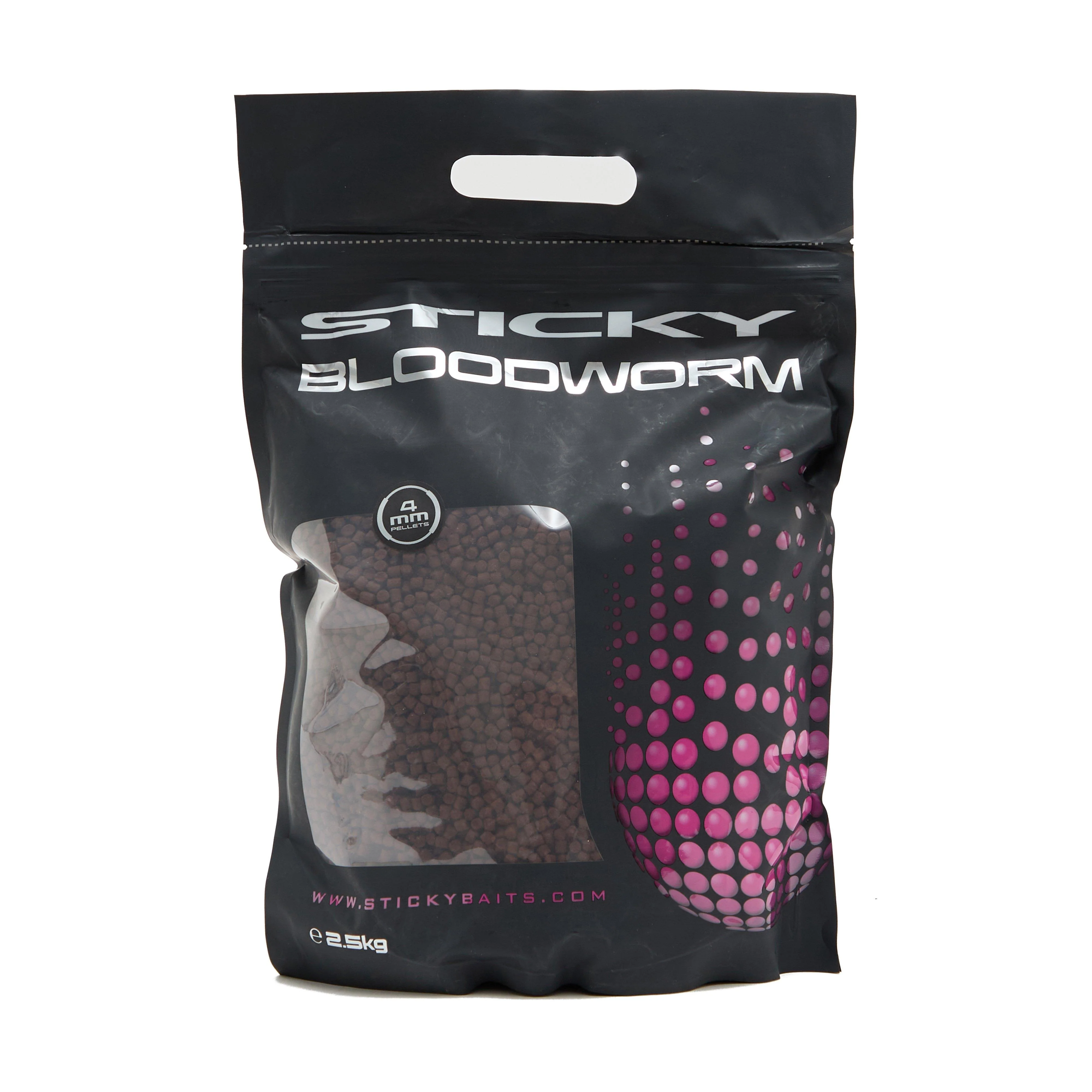 Bloodworm Pellet 4mm 2.5kg - Image 5