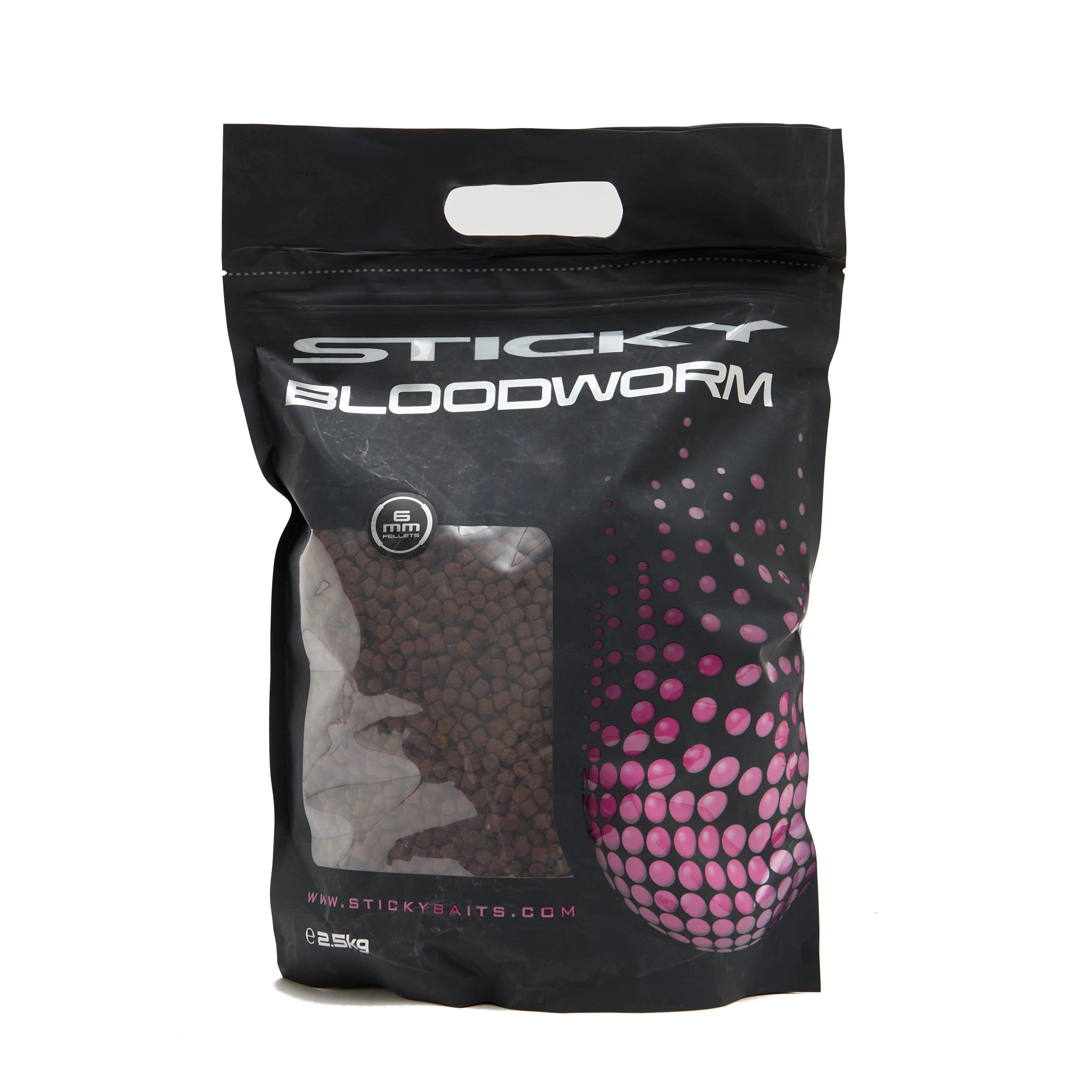 Bloodworm Pellet 6Mm 2.5Kg - Image 5
