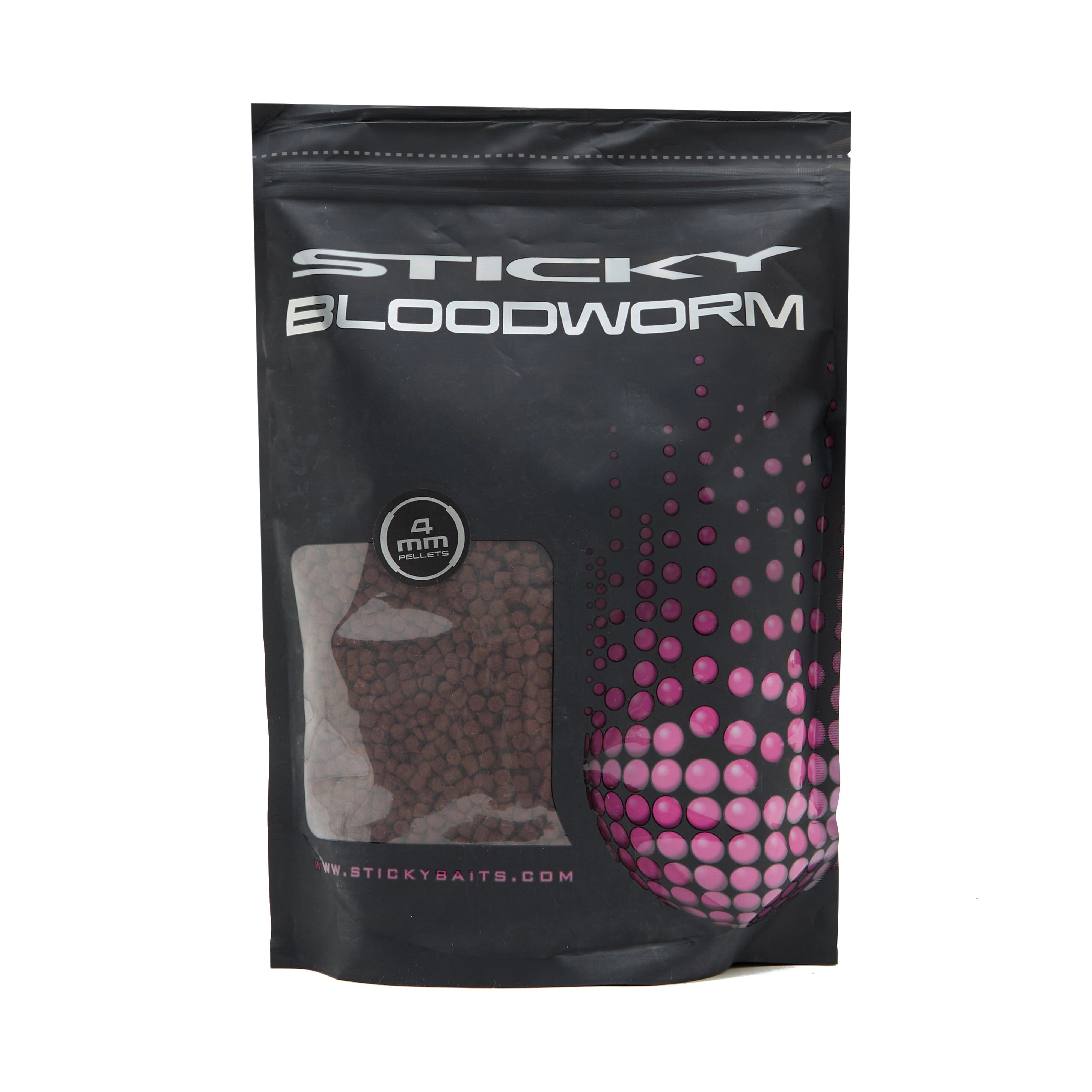 Bloodworm Pellets - 4mm, 900g - Image 4