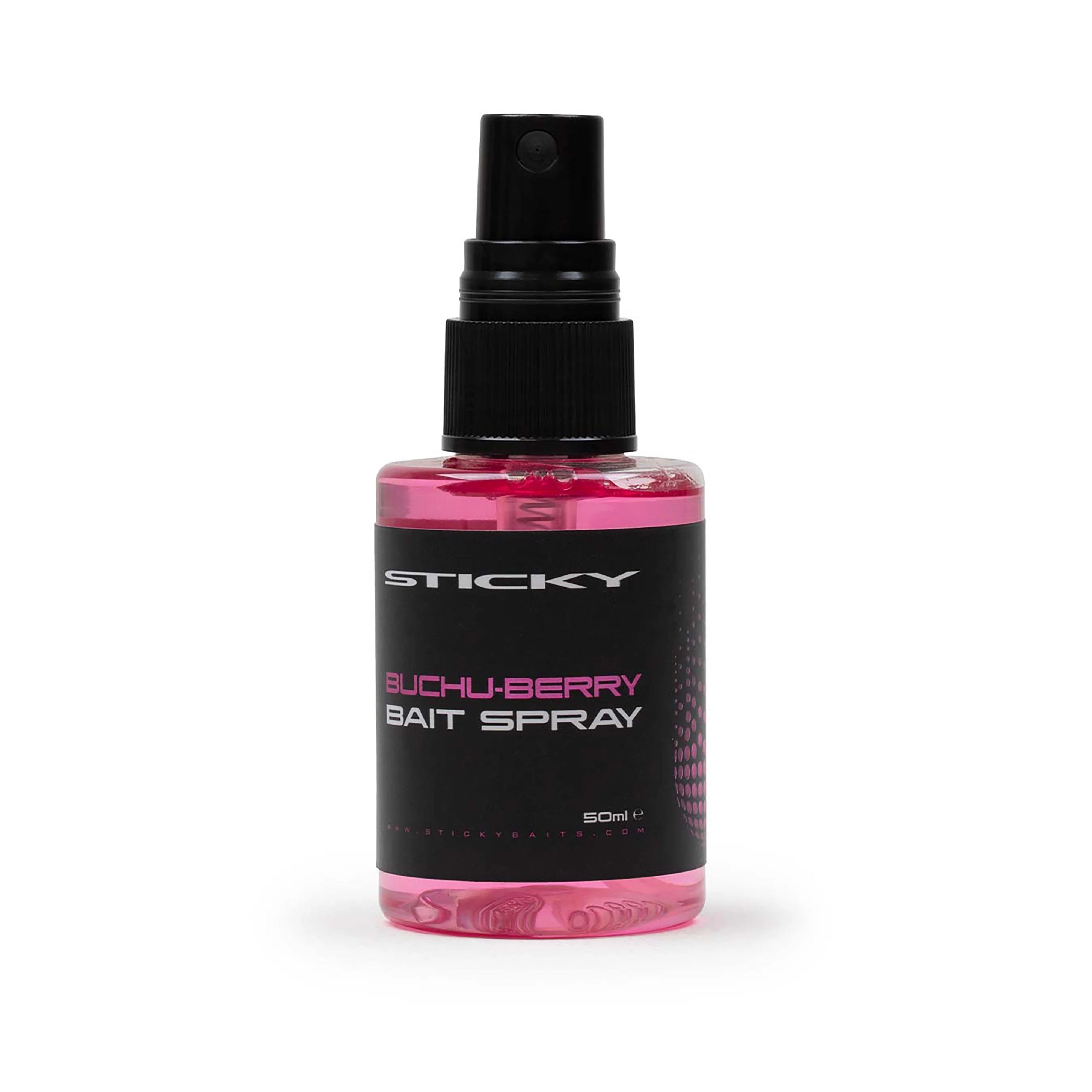 Buchu Berry Bait Spray 50ml - Image 2