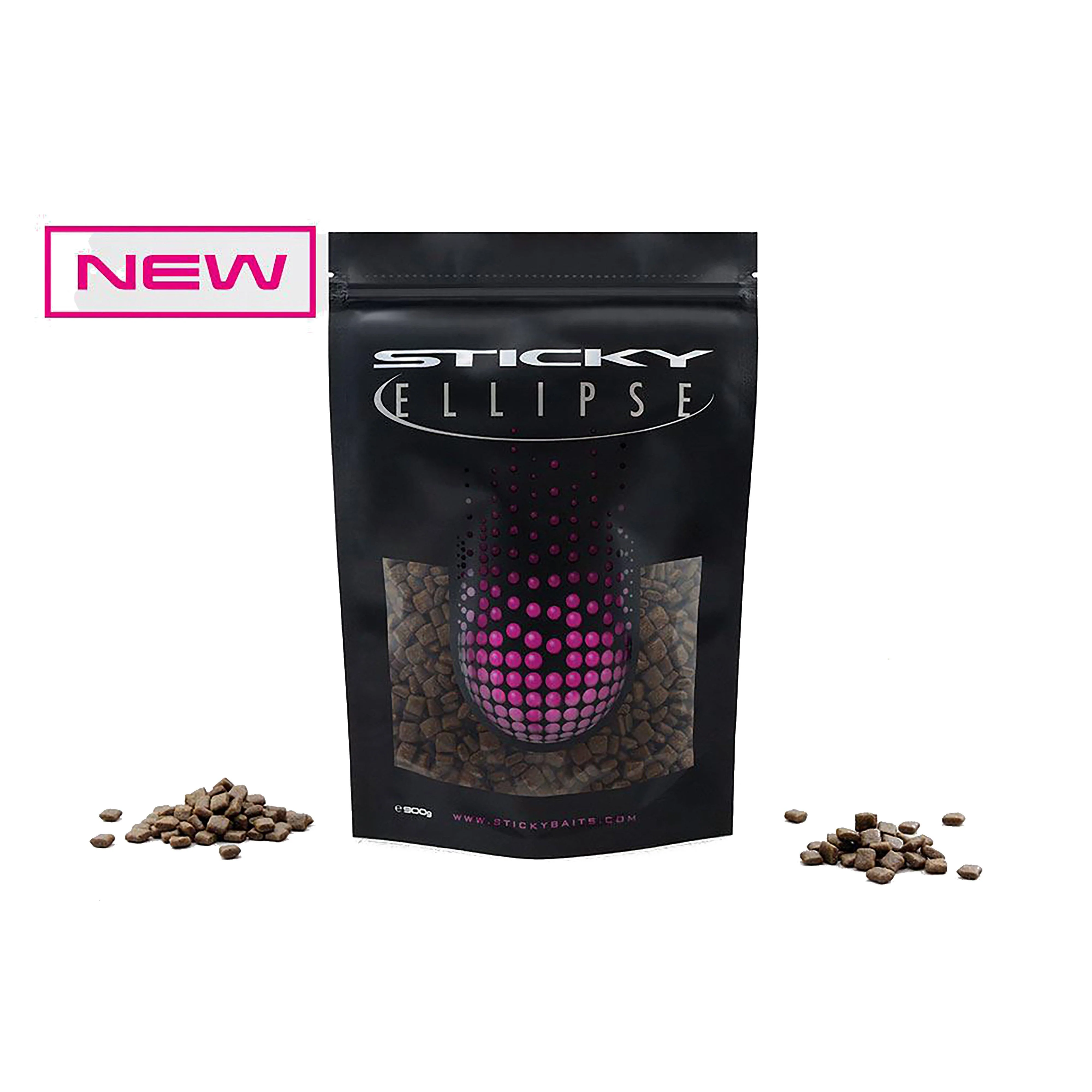 Ellipse Pellet 12Mm 900G - Image 2