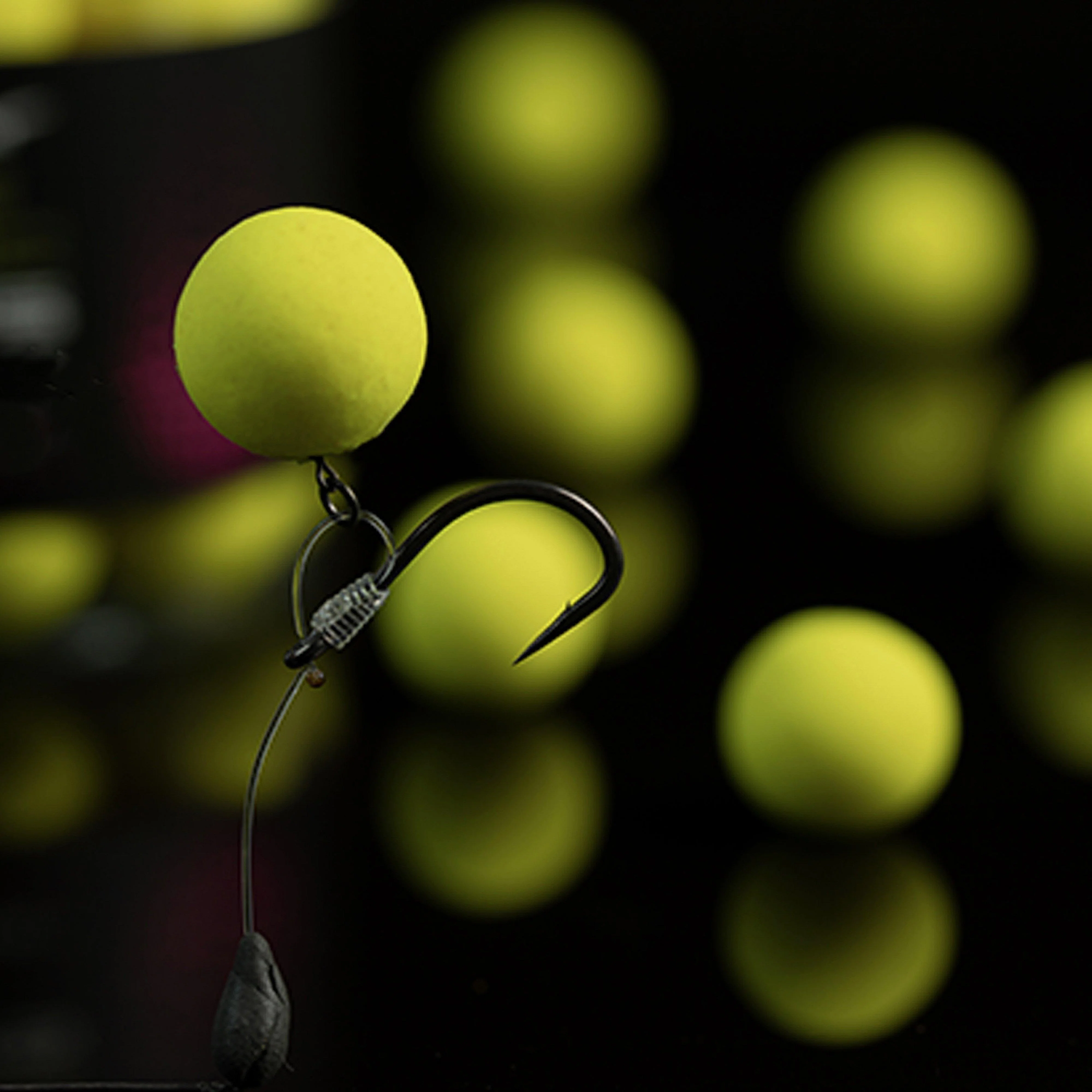 Hi-Attract Pop Ups in Pineapple and Nbutyric, 16mm - Image 3