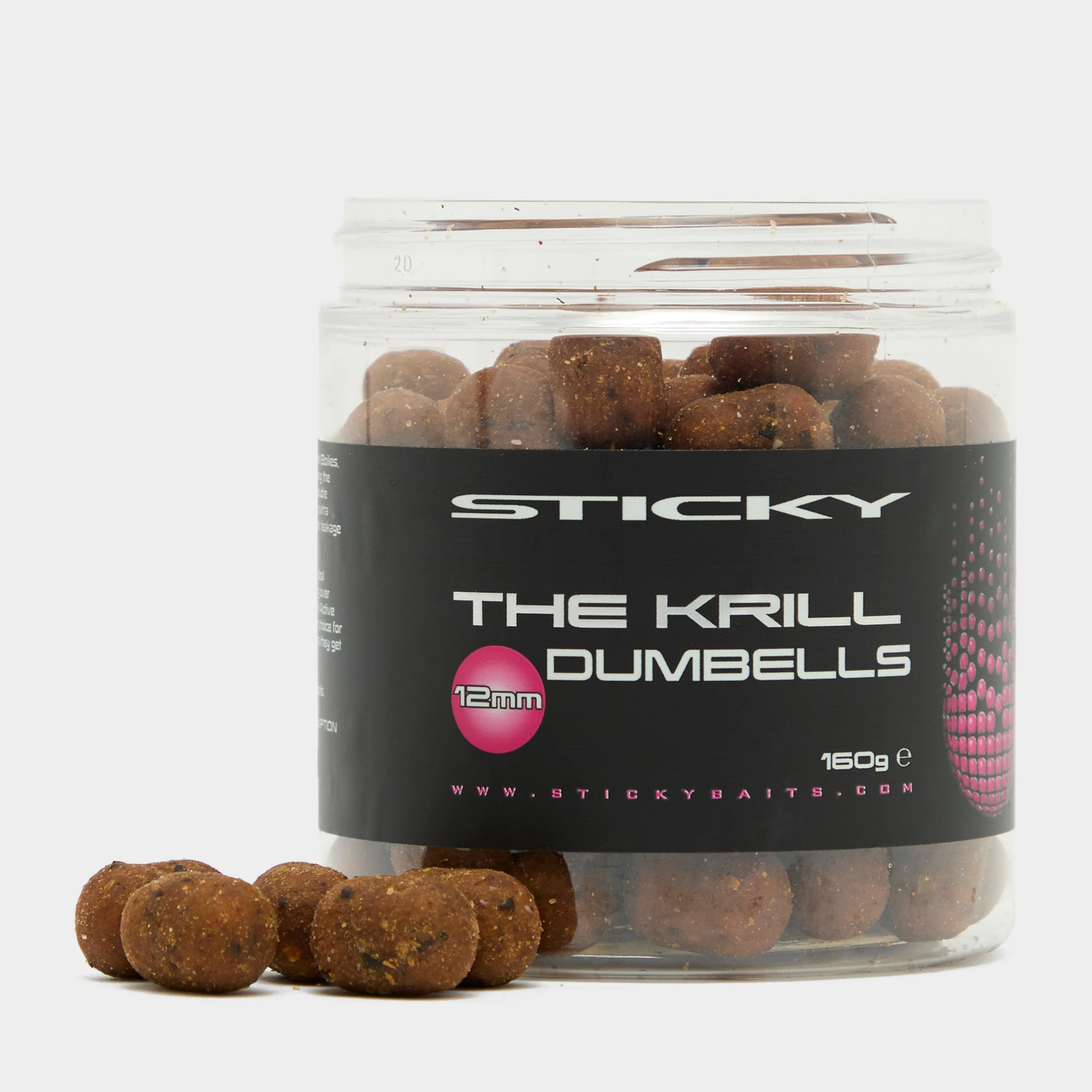 Krill 12Mm Dumbells - Image 2