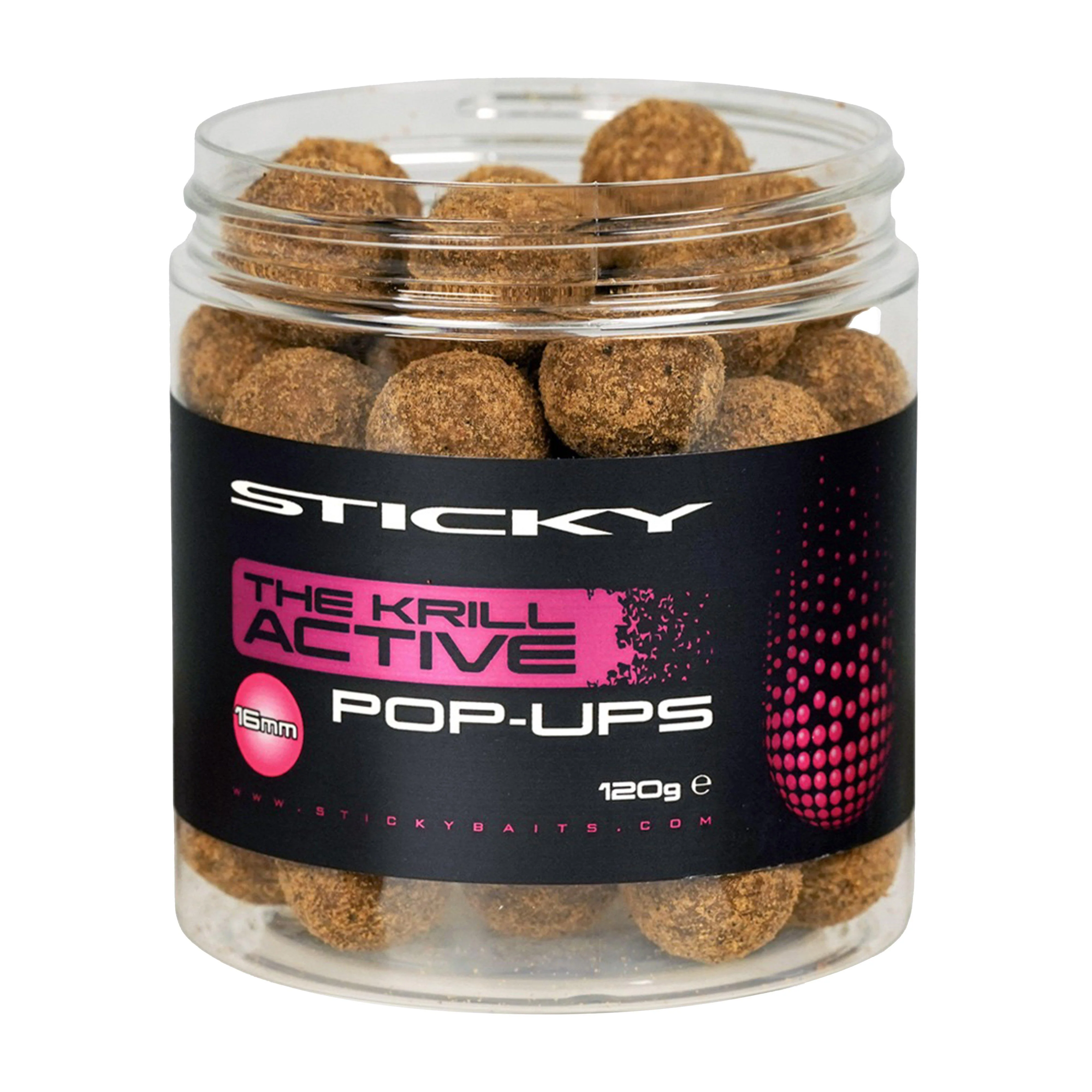 Krill Active Pop-Ups 16mm - Image 6