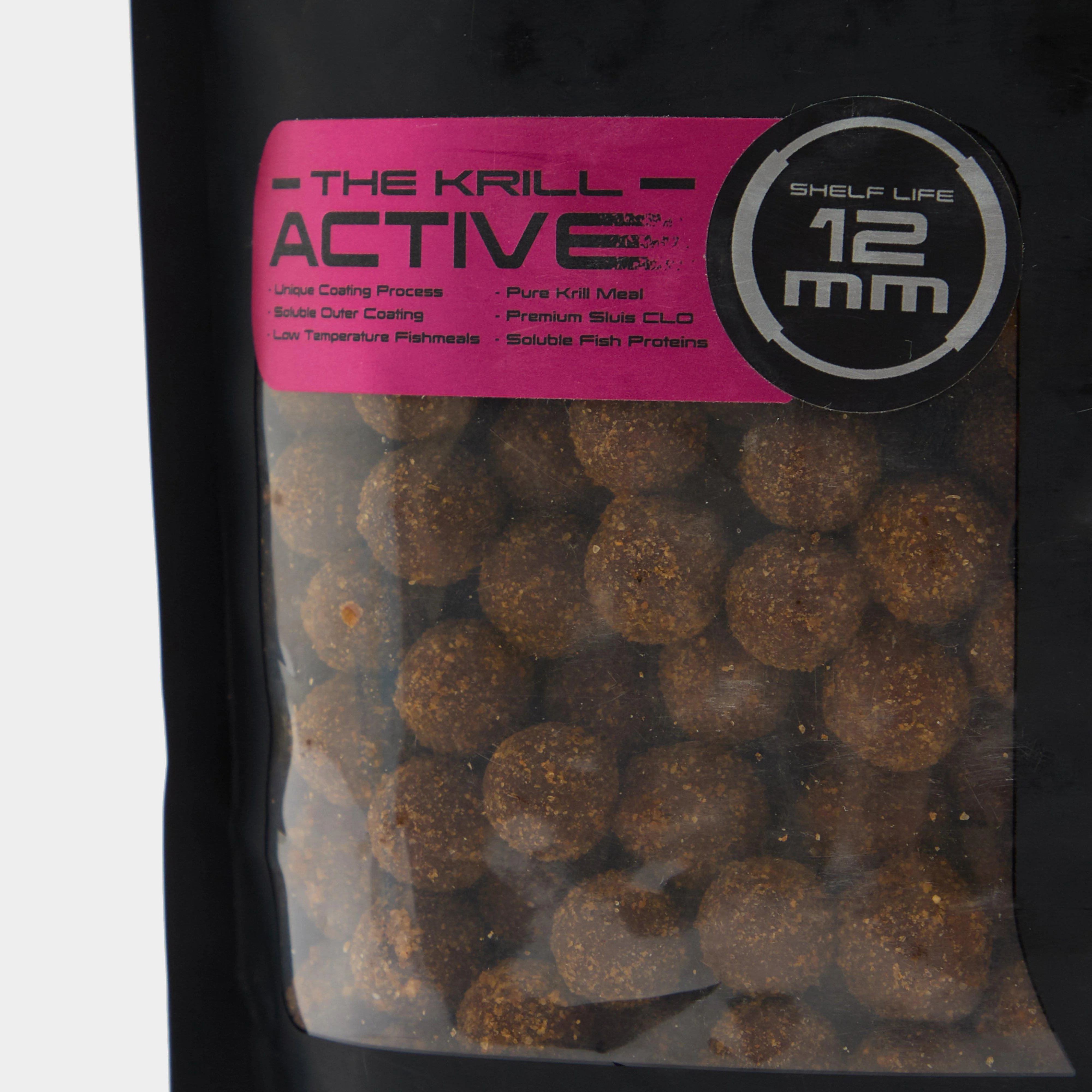 Krill Active Shelf Life Boilies 12mm 1kg - Image 3