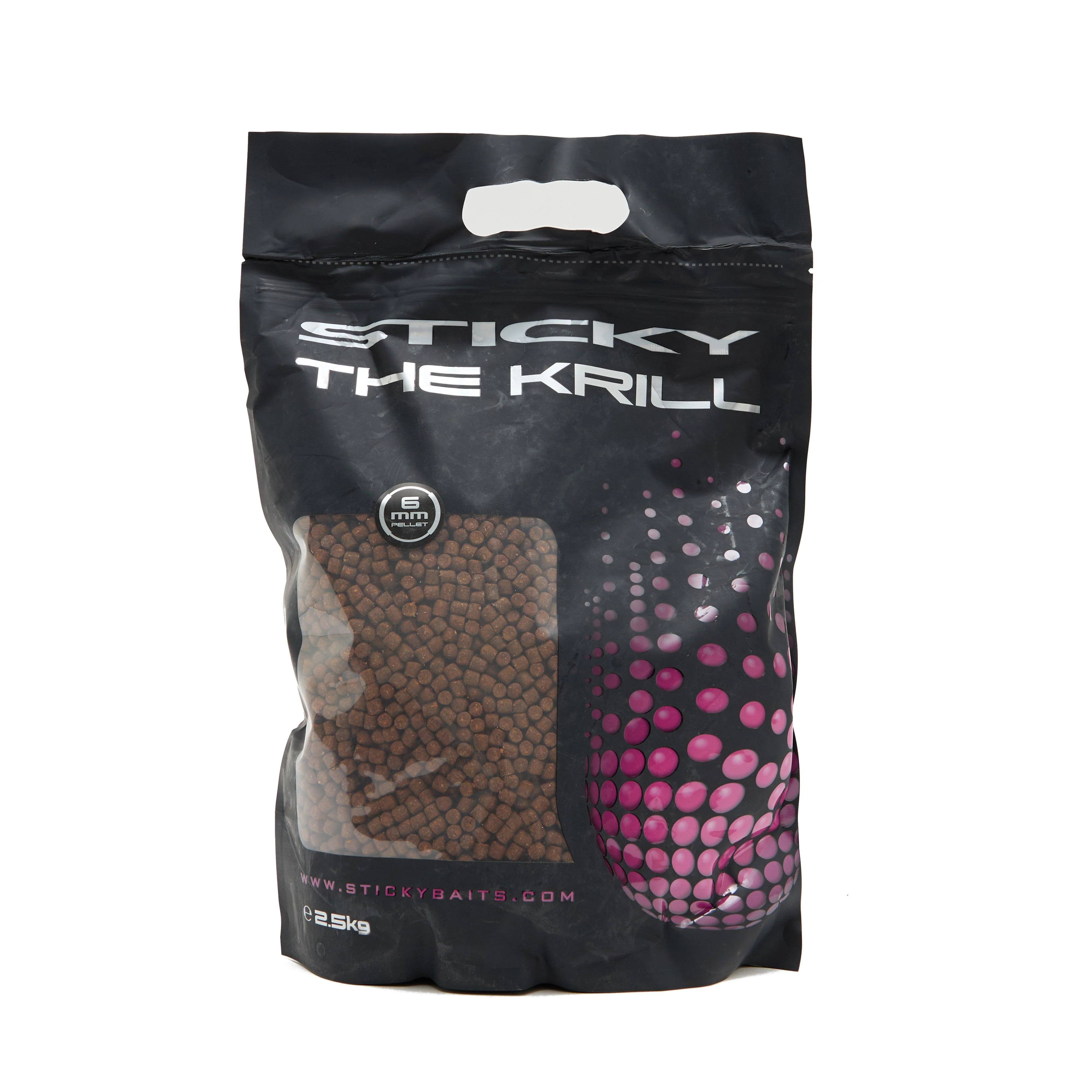 Krill Pellet 6mm 2.5kg - Image 5