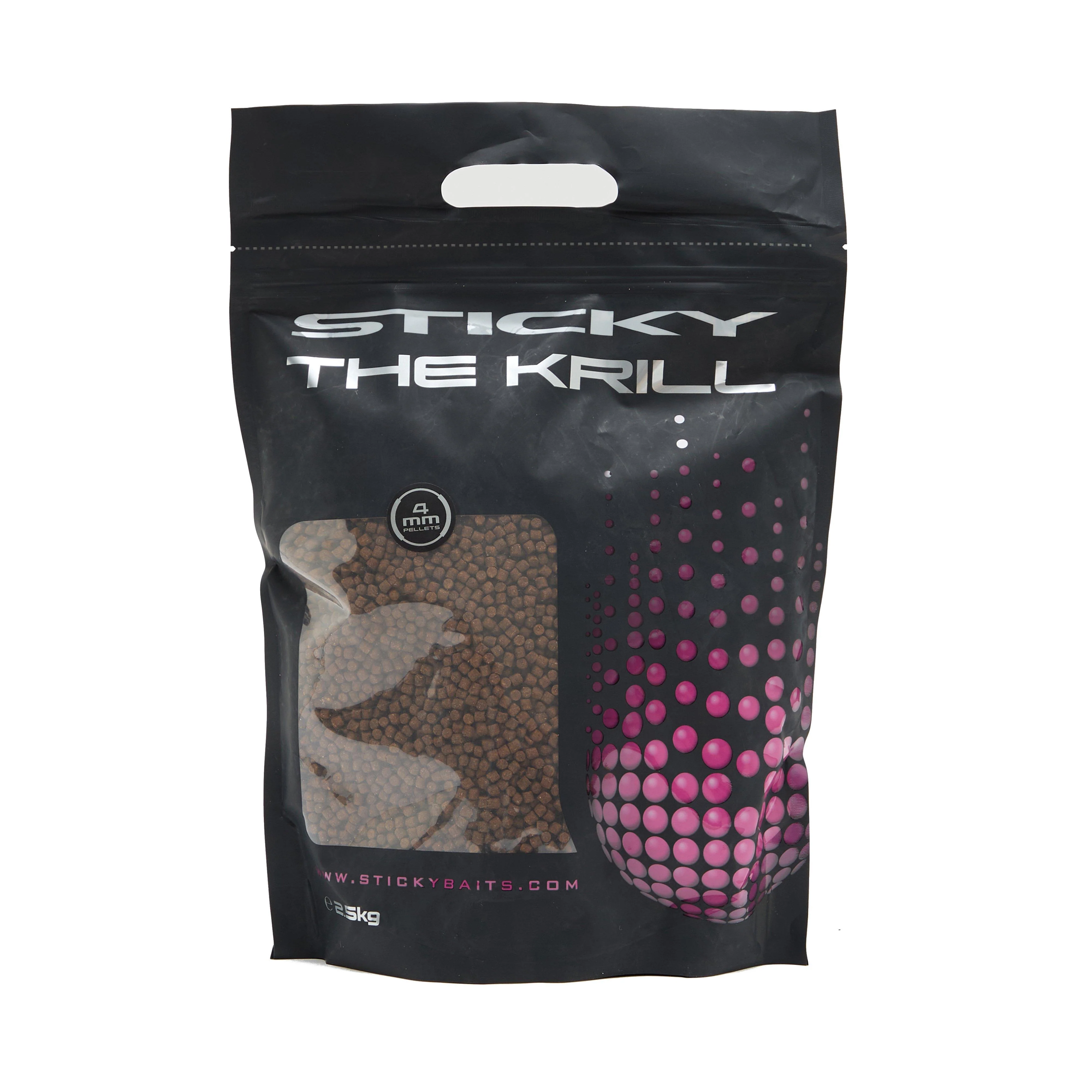 Krill Pellets (4mm 2.5kg) - Image 5