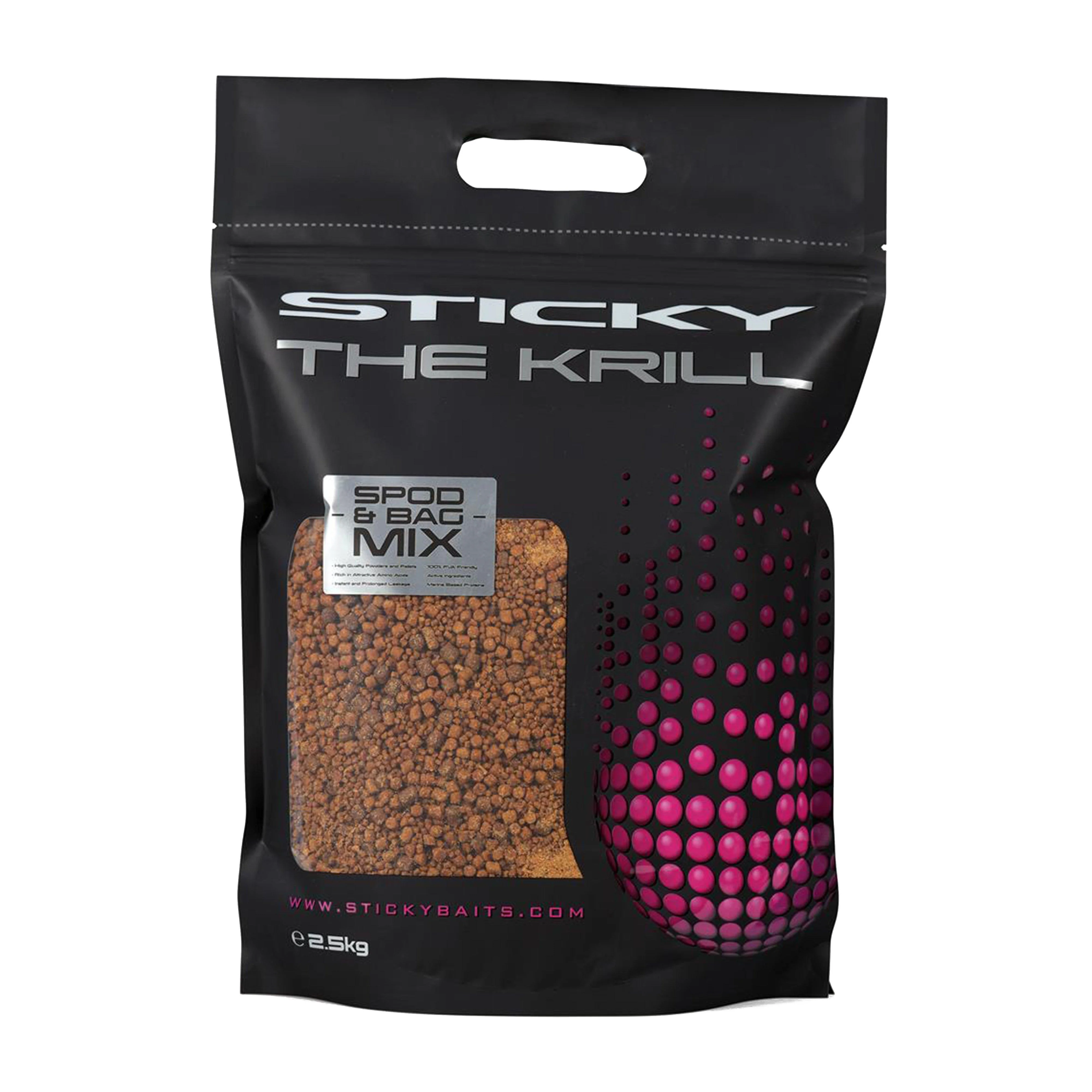 Krill Spod and Bag Mix - Image 4