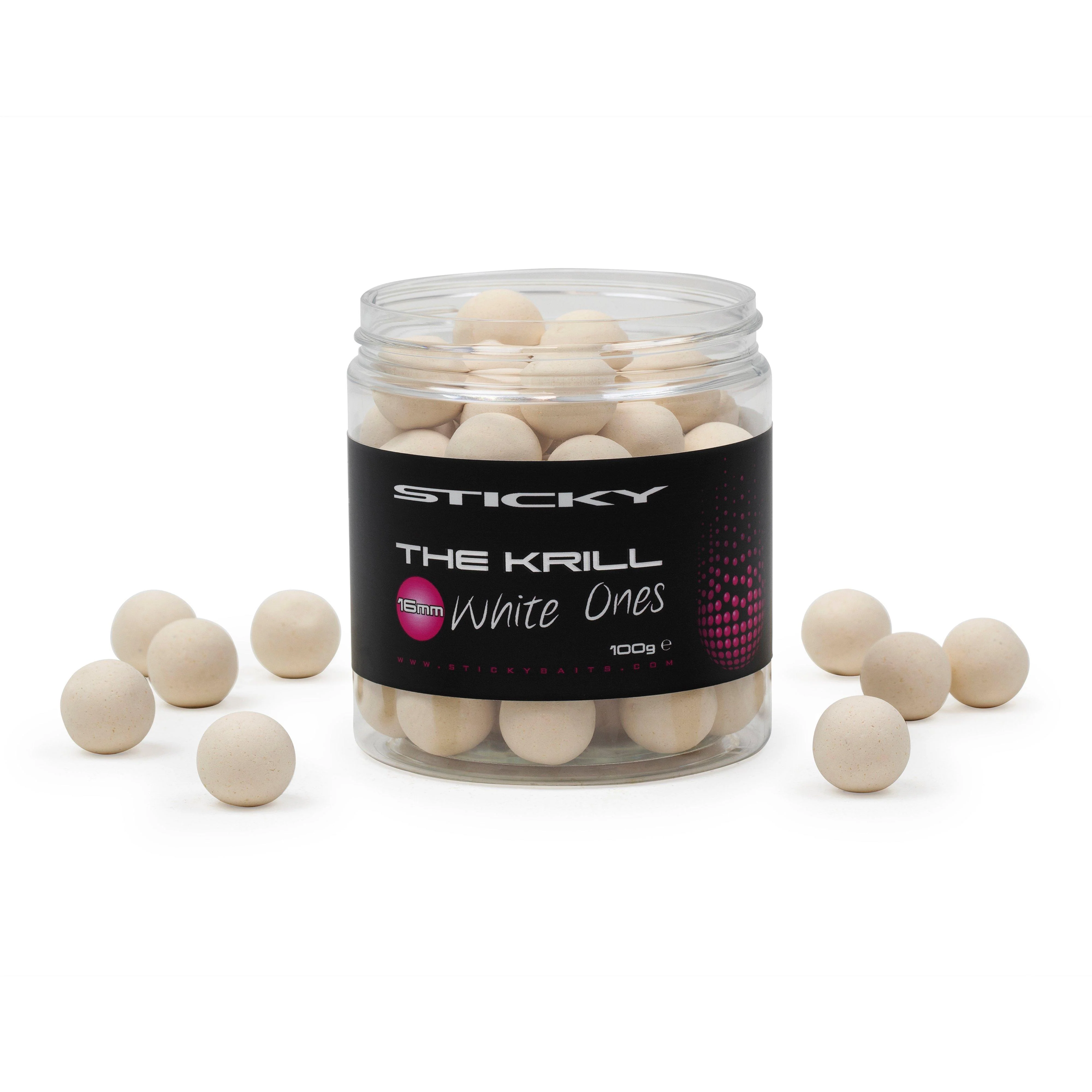 Krill Wht Ones Wafters 16Mm - Image 5