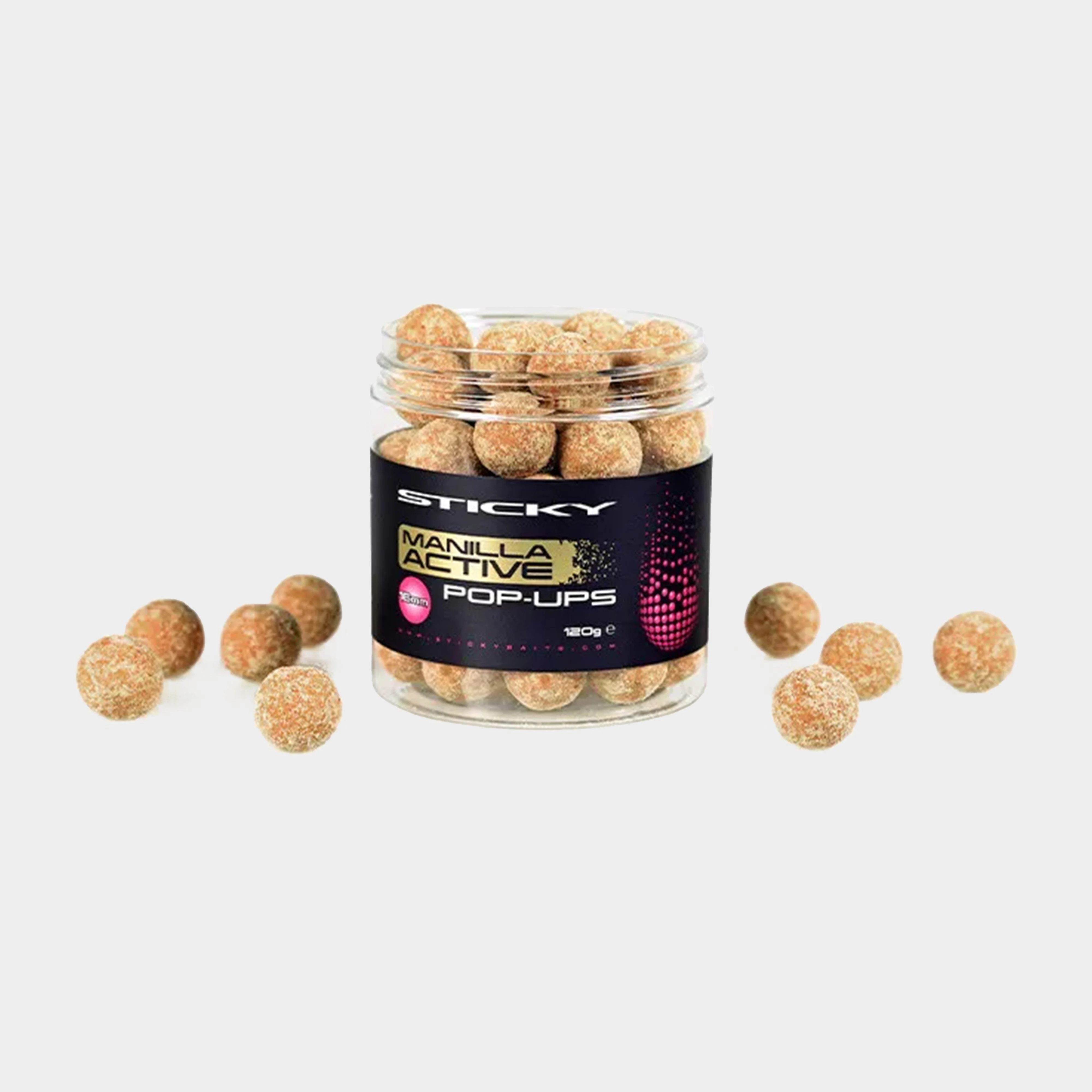 Manilla Active Pop-Ups 16mm - Image 2