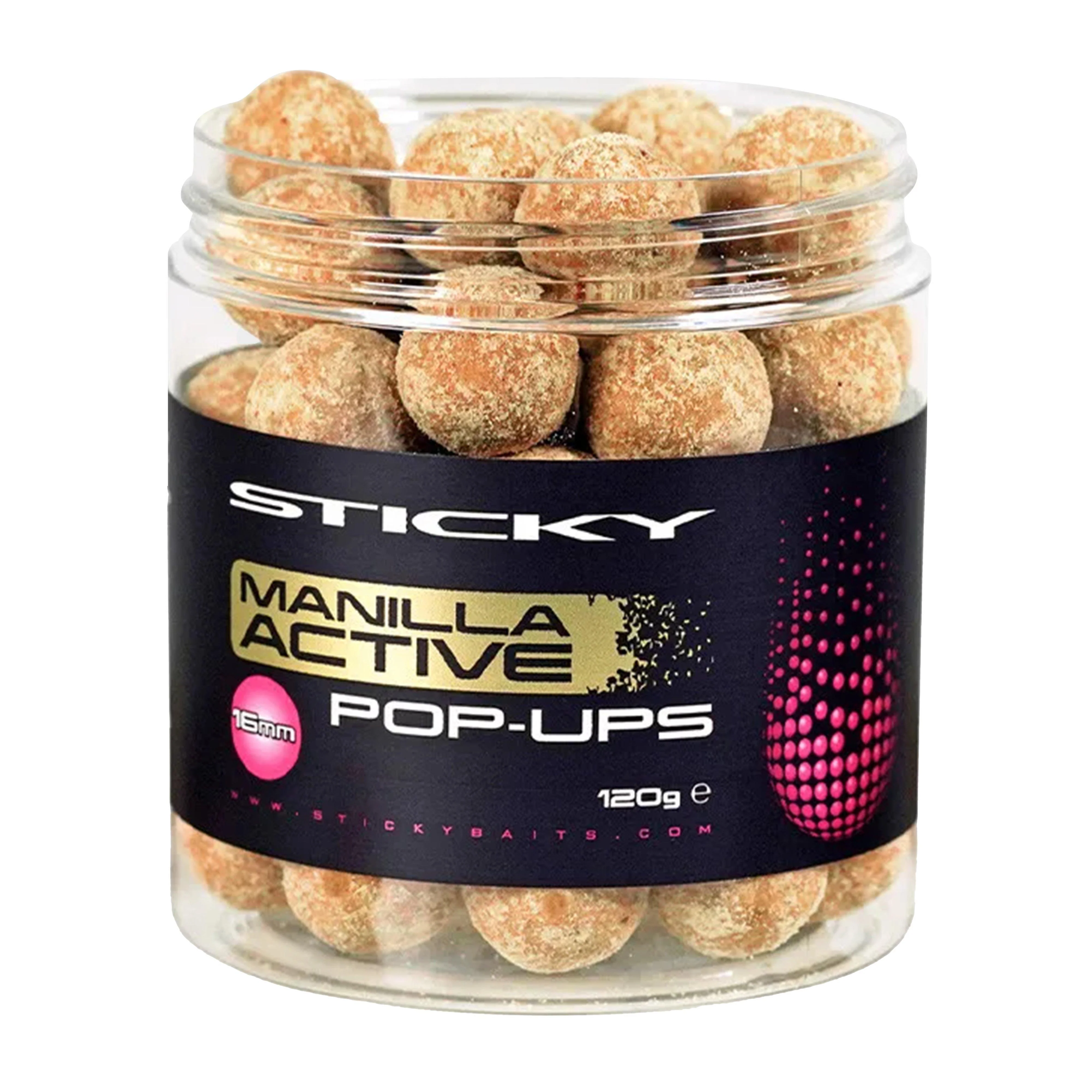 Manilla Active Pop-Ups 16mm - Image 6