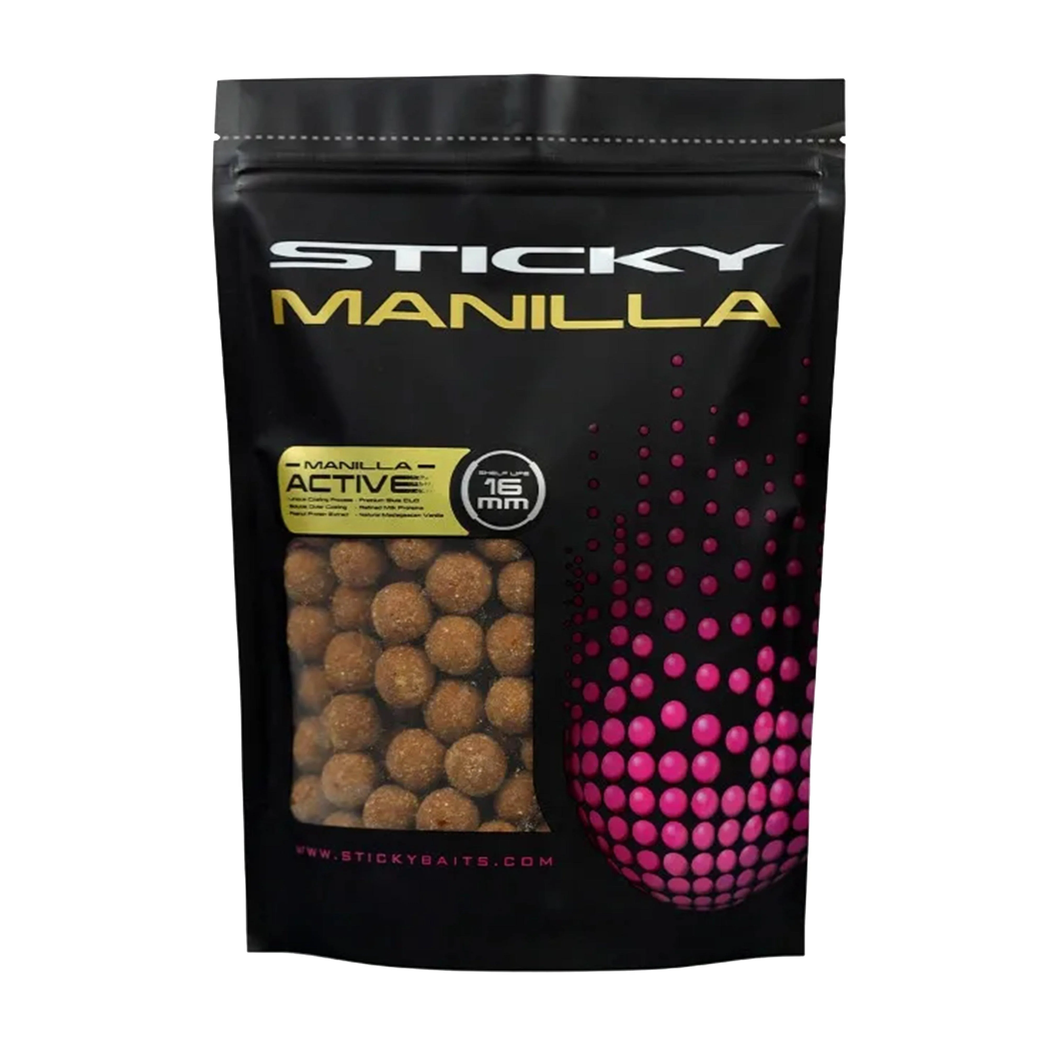 Manilla Active Shelf Life 16mm 1kg - Image 4