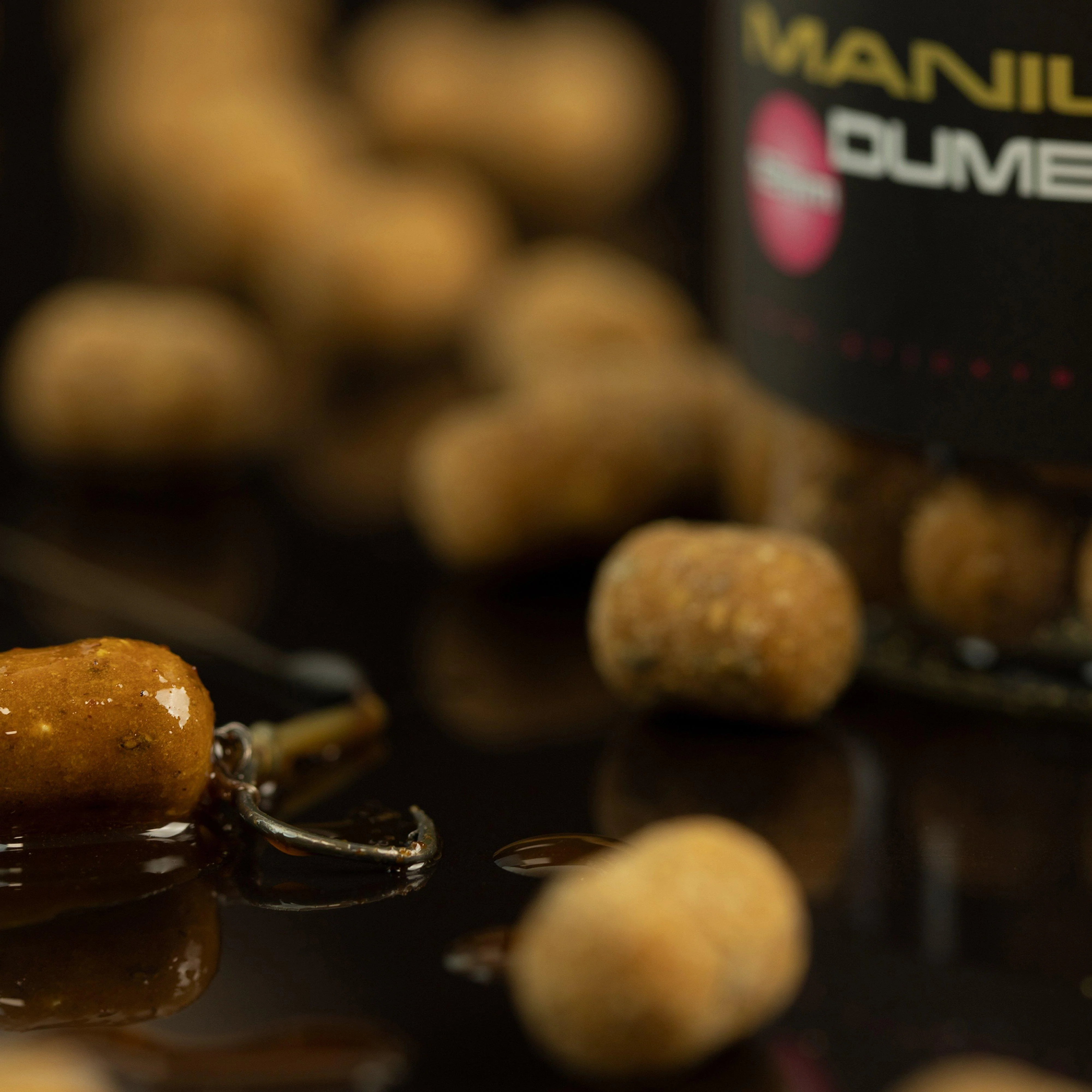Manilla Dumbells 16Mm 160G Pot - Image 2