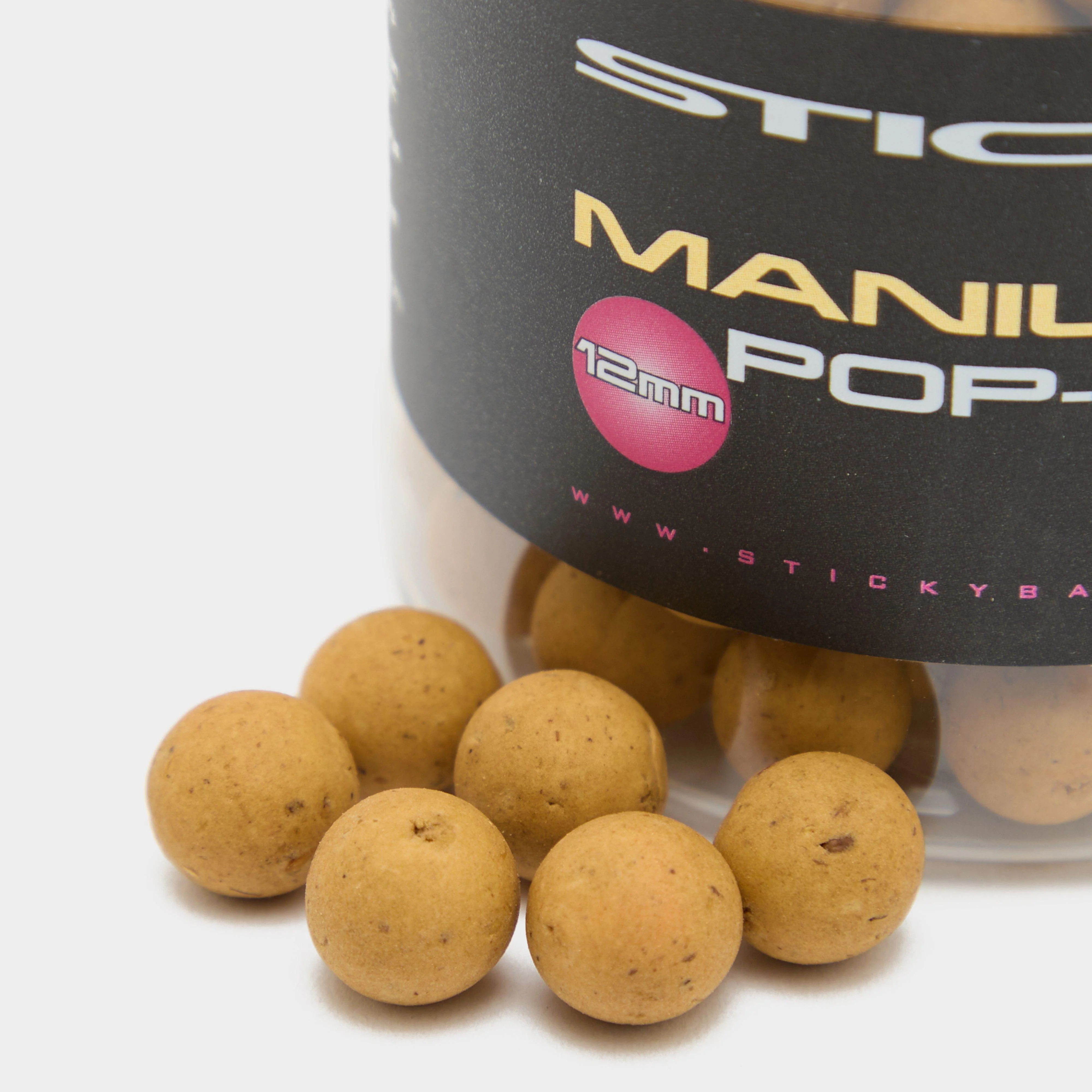 Manilla Pop Ups 12mm 100G Pot - Image 3