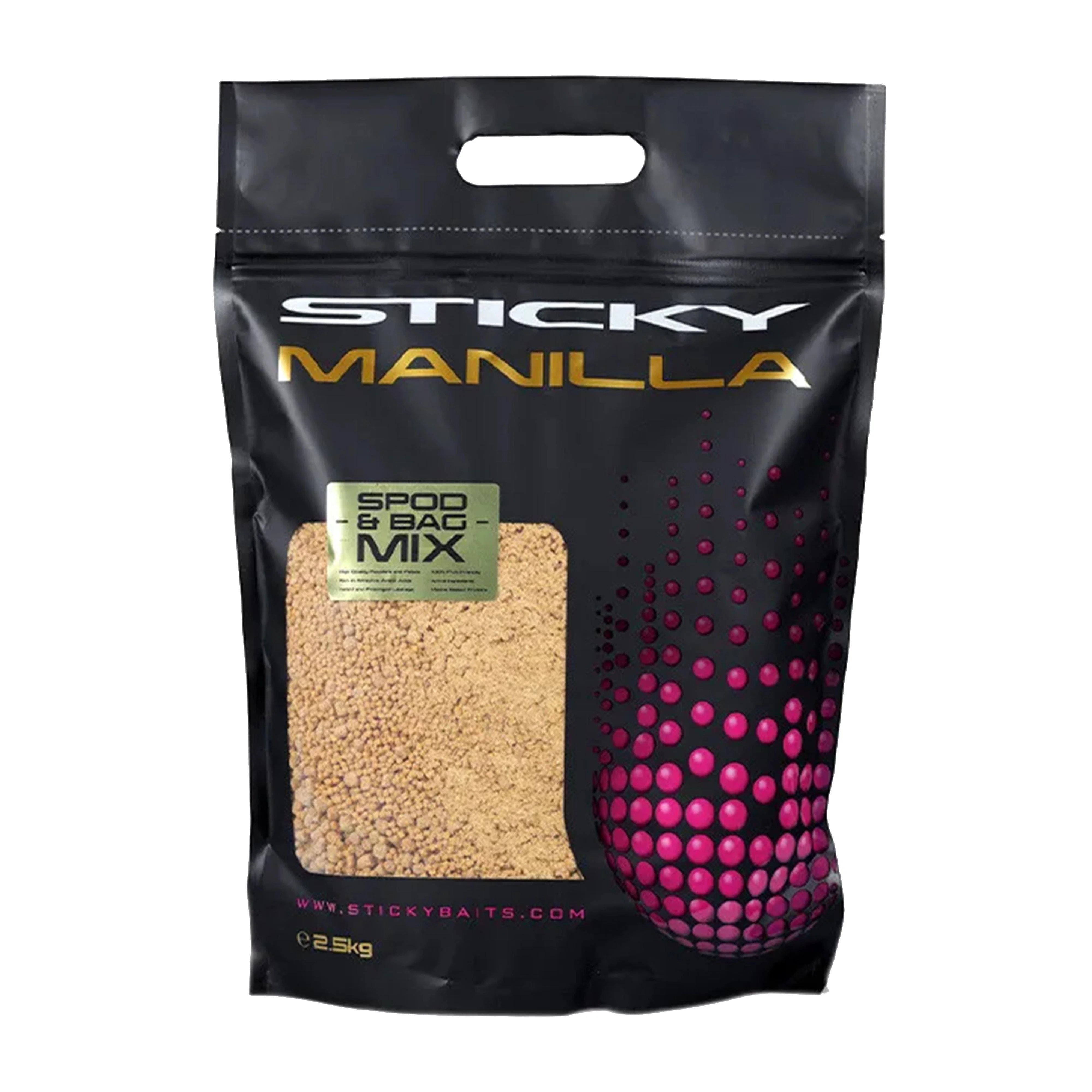 Manilla Spod & Bag Mix 2.5kg - Image 6