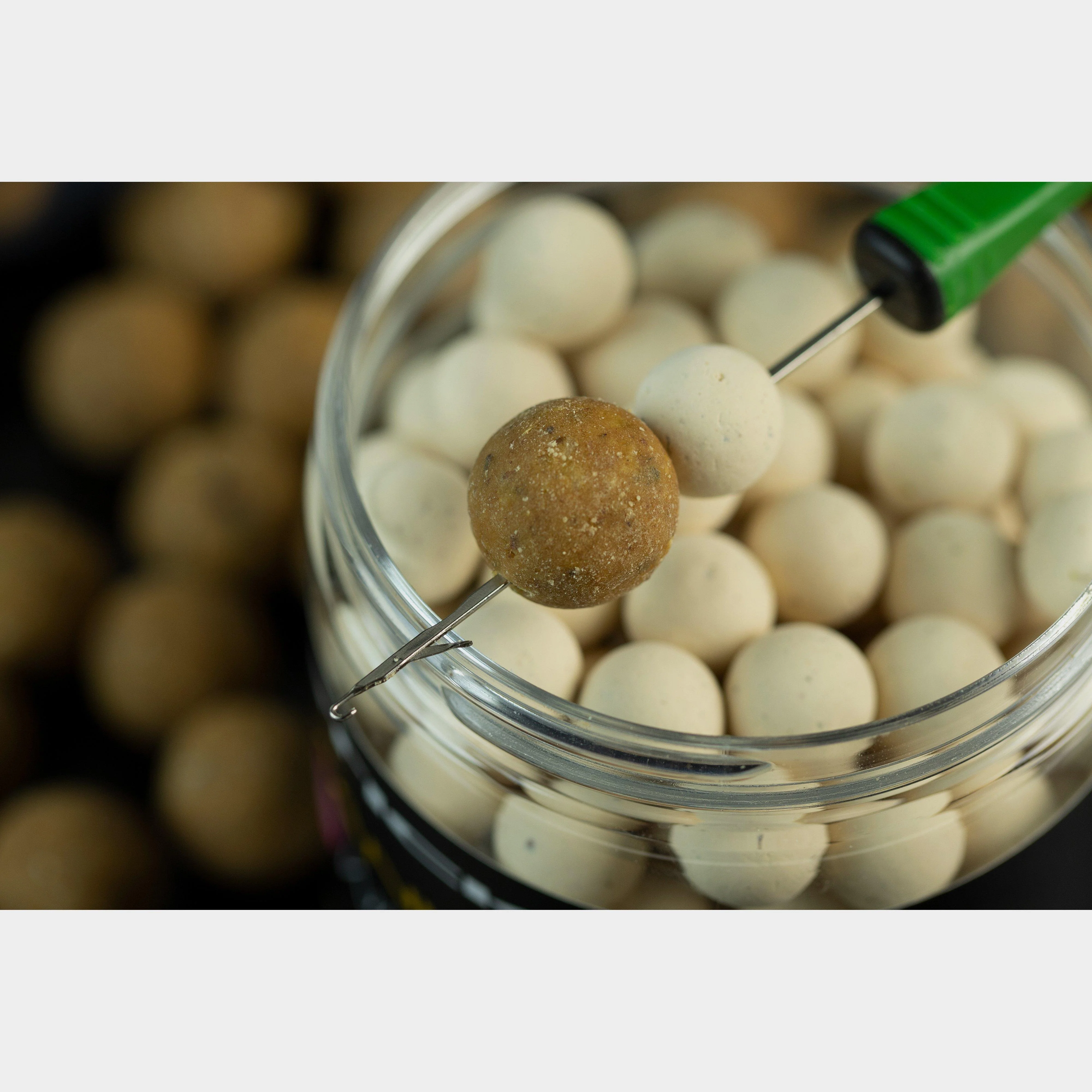 Manilla Wht Ones 16Mm 100G Pot - Image 2