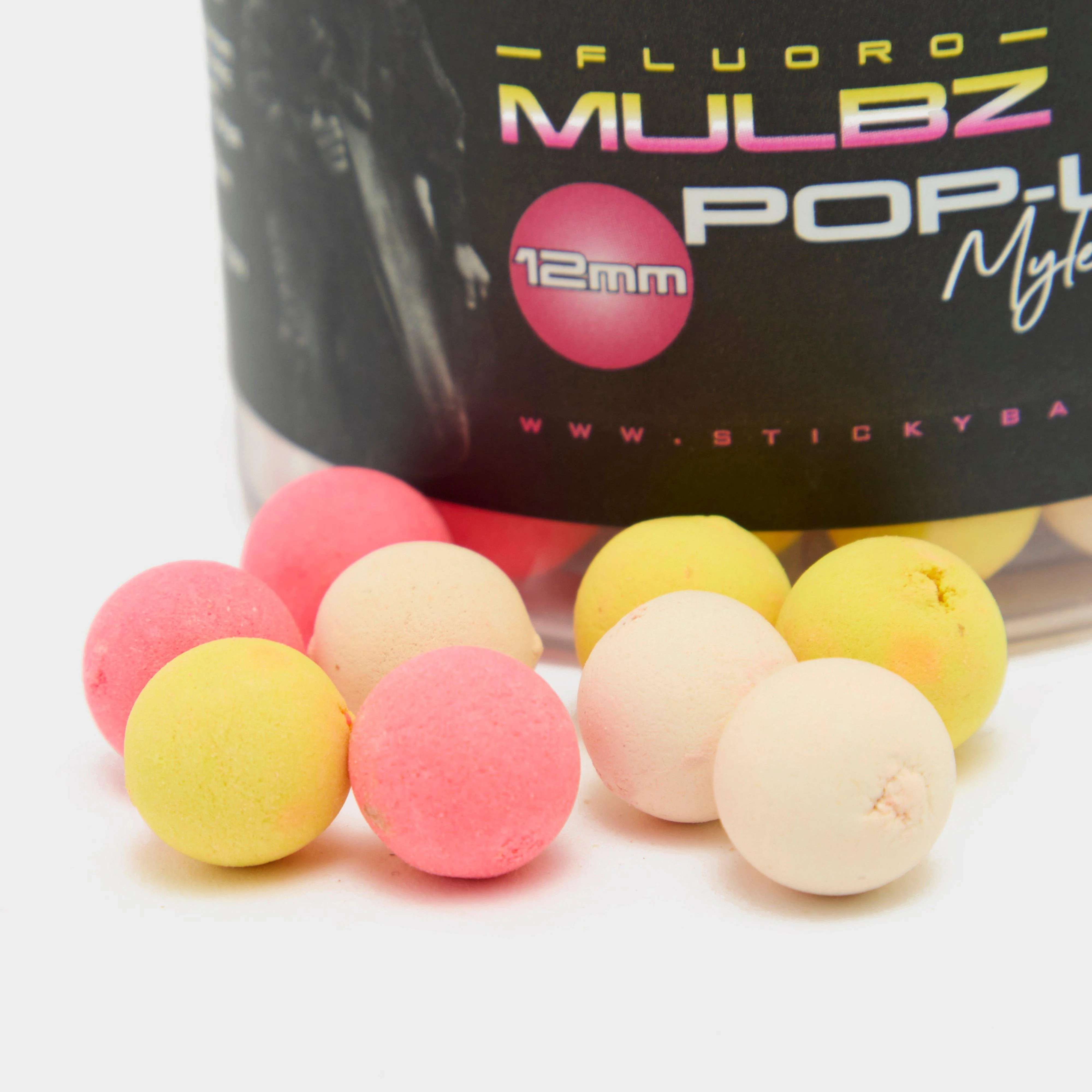 Mulbz Pop-Ups Fluoro 12mm - Image 3
