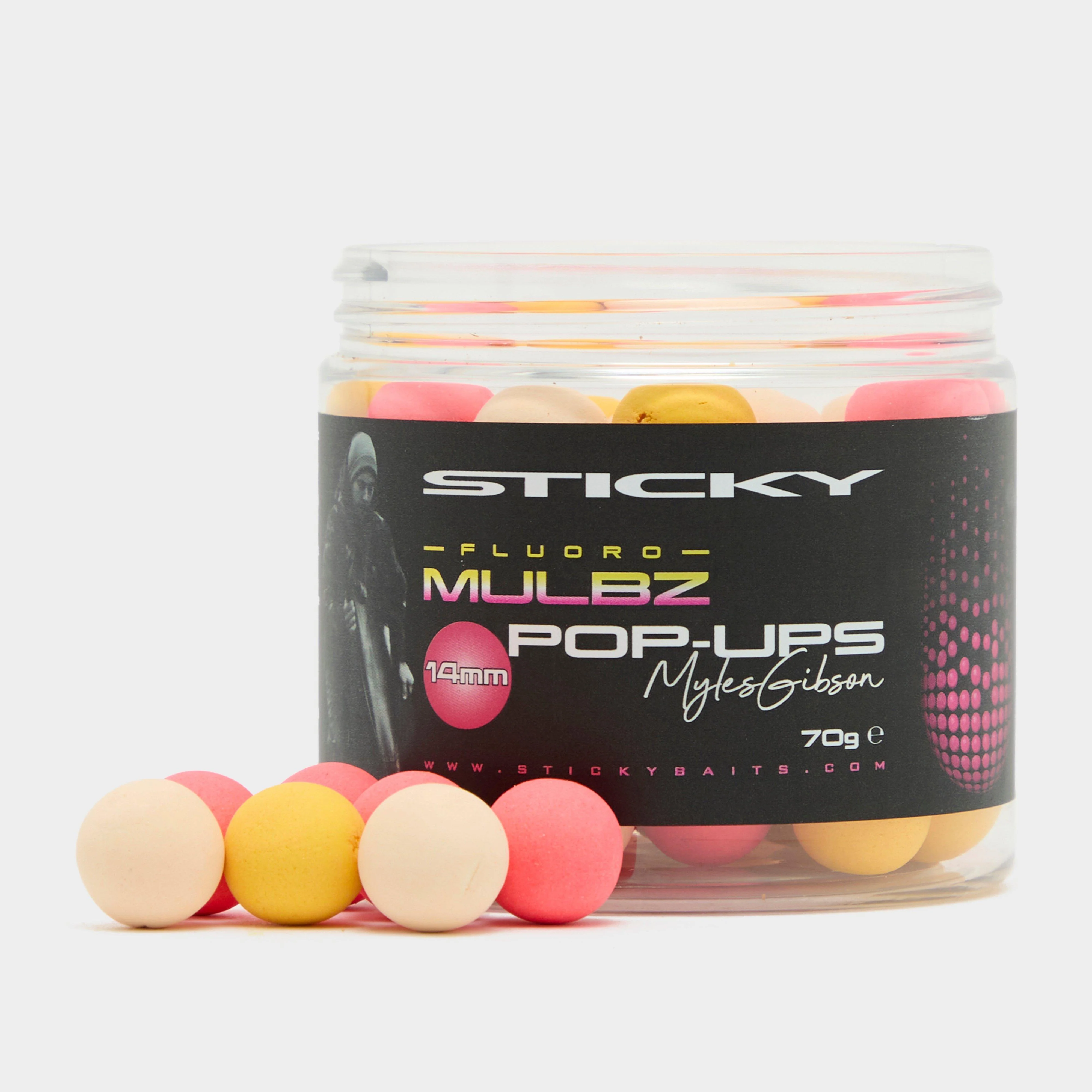 Mulbz Pop-Ups Fluoro 14mm - Image 2
