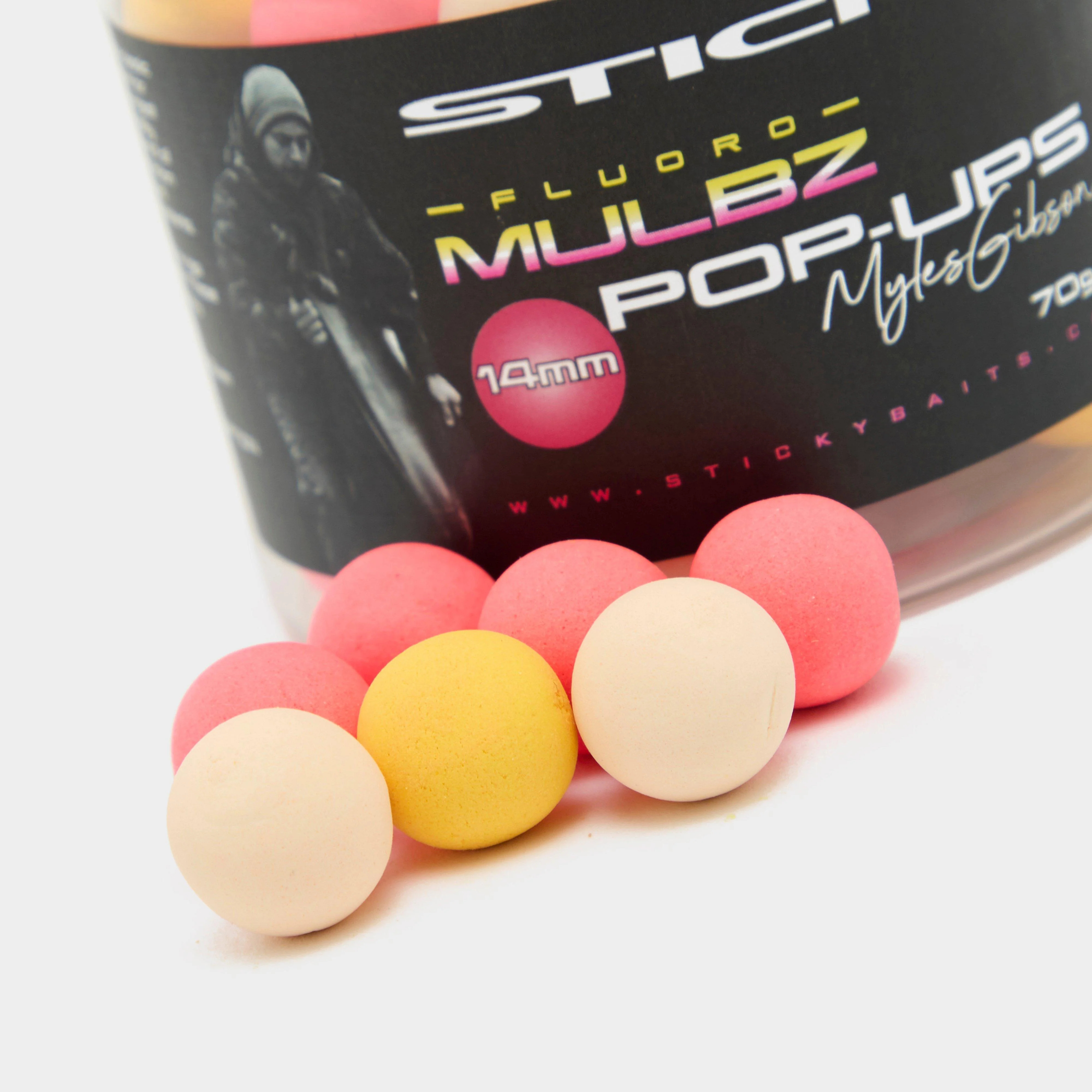 Mulbz Pop-Ups Fluoro 14mm - Image 3