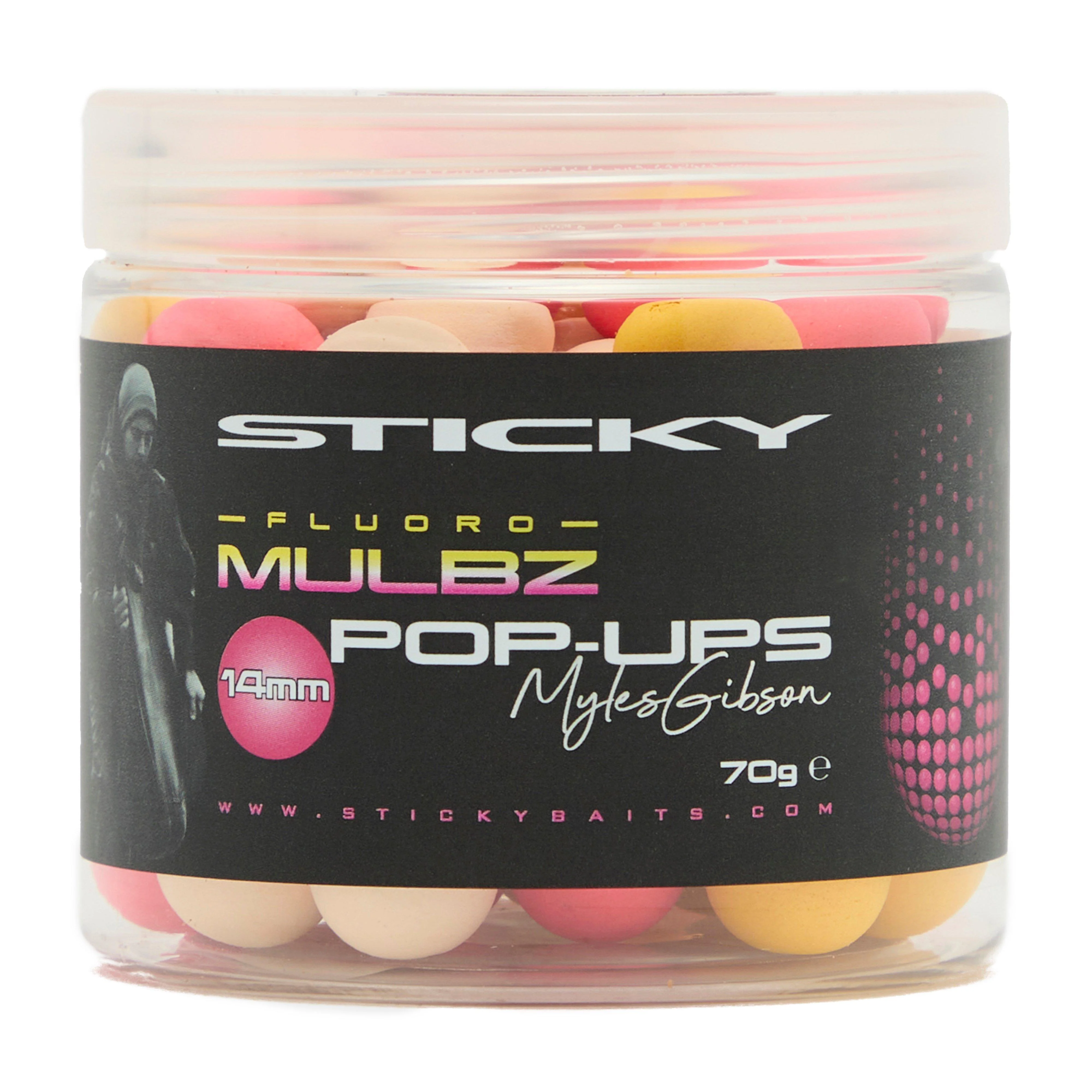 Mulbz Pop-Ups Fluoro 14mm - Image 4
