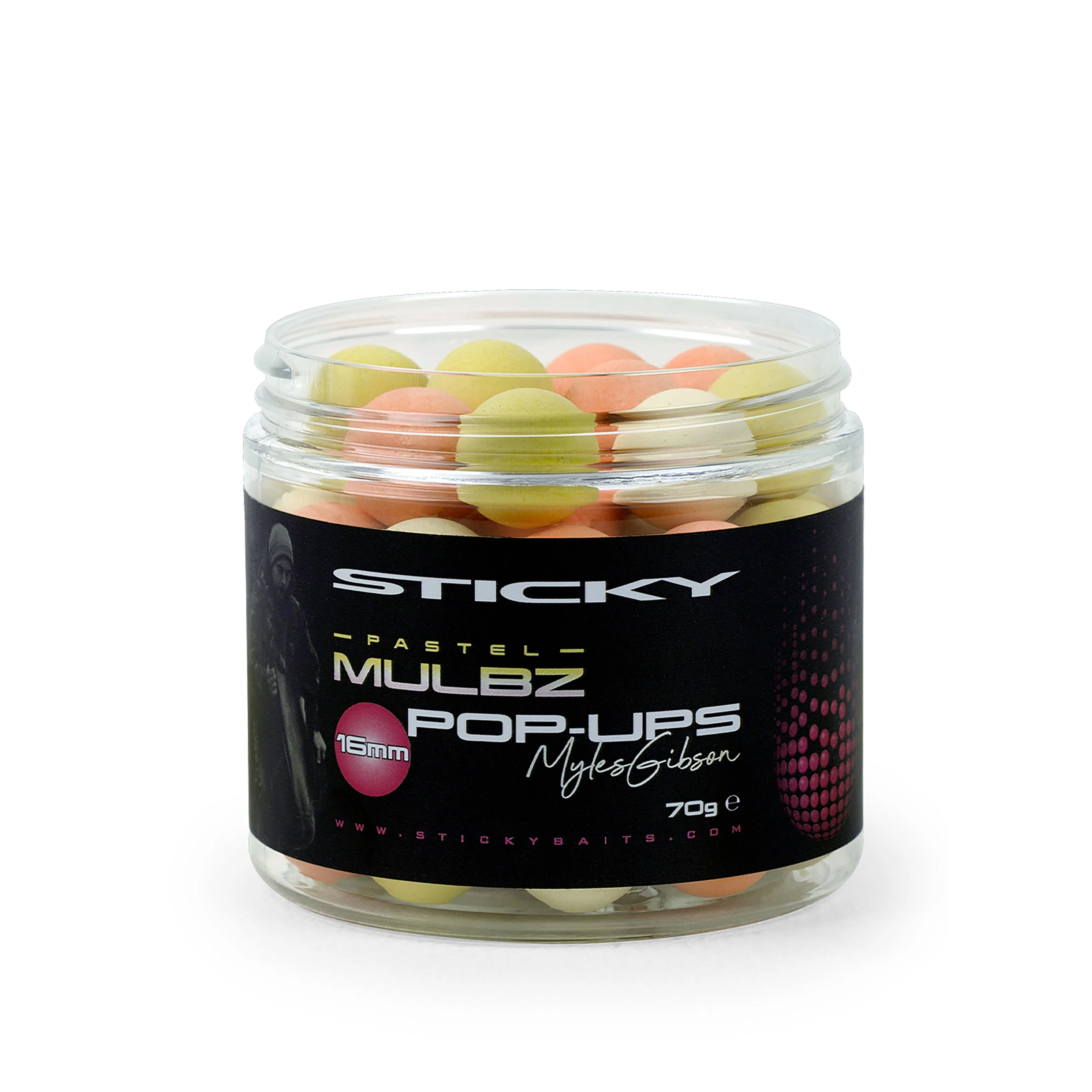 Mulbz Pop-Ups Pastel 12mm - Image 2