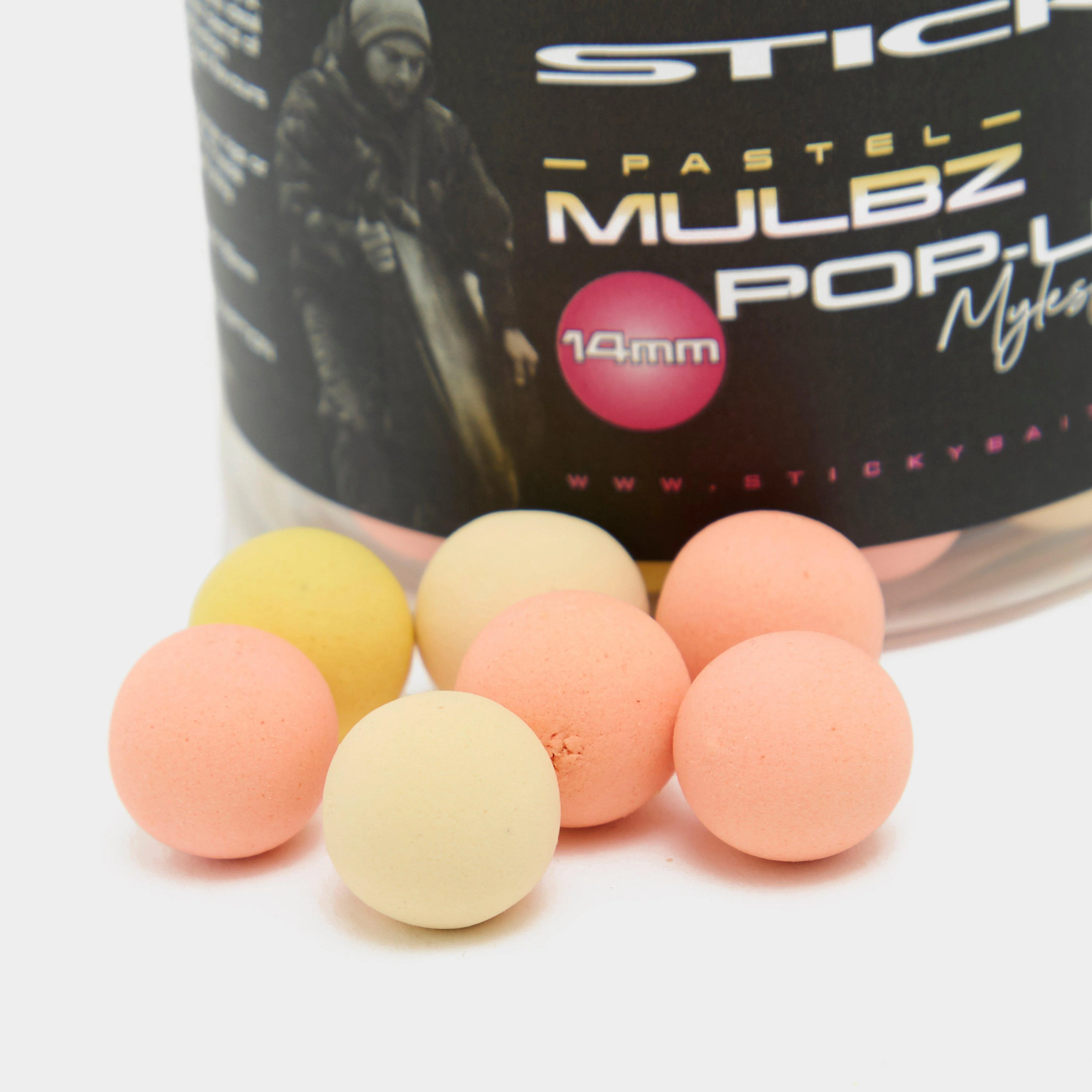 Mulbz Pop-Ups Pastel 14mm - Image 3
