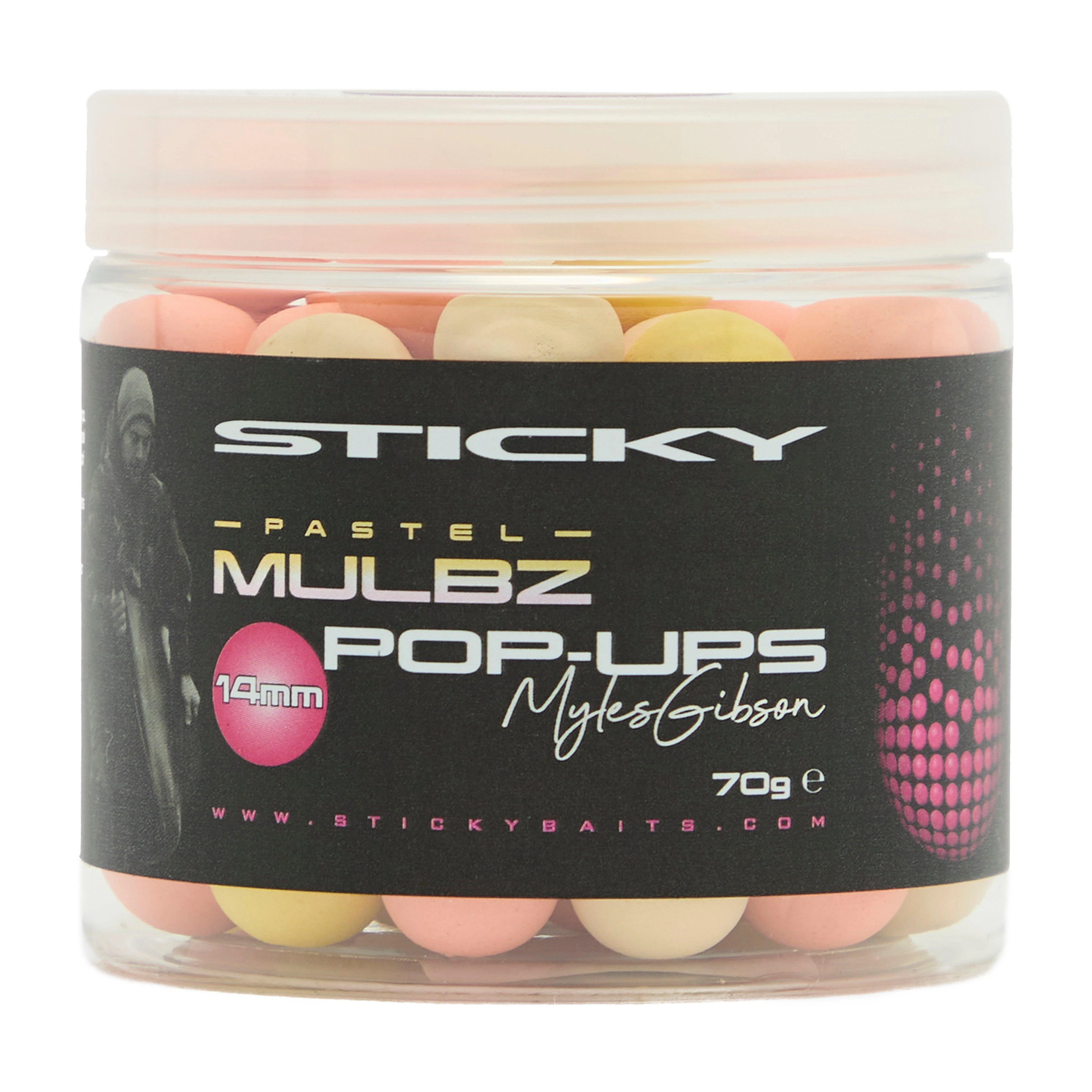 Mulbz Pop-Ups Pastel 14mm - Image 4