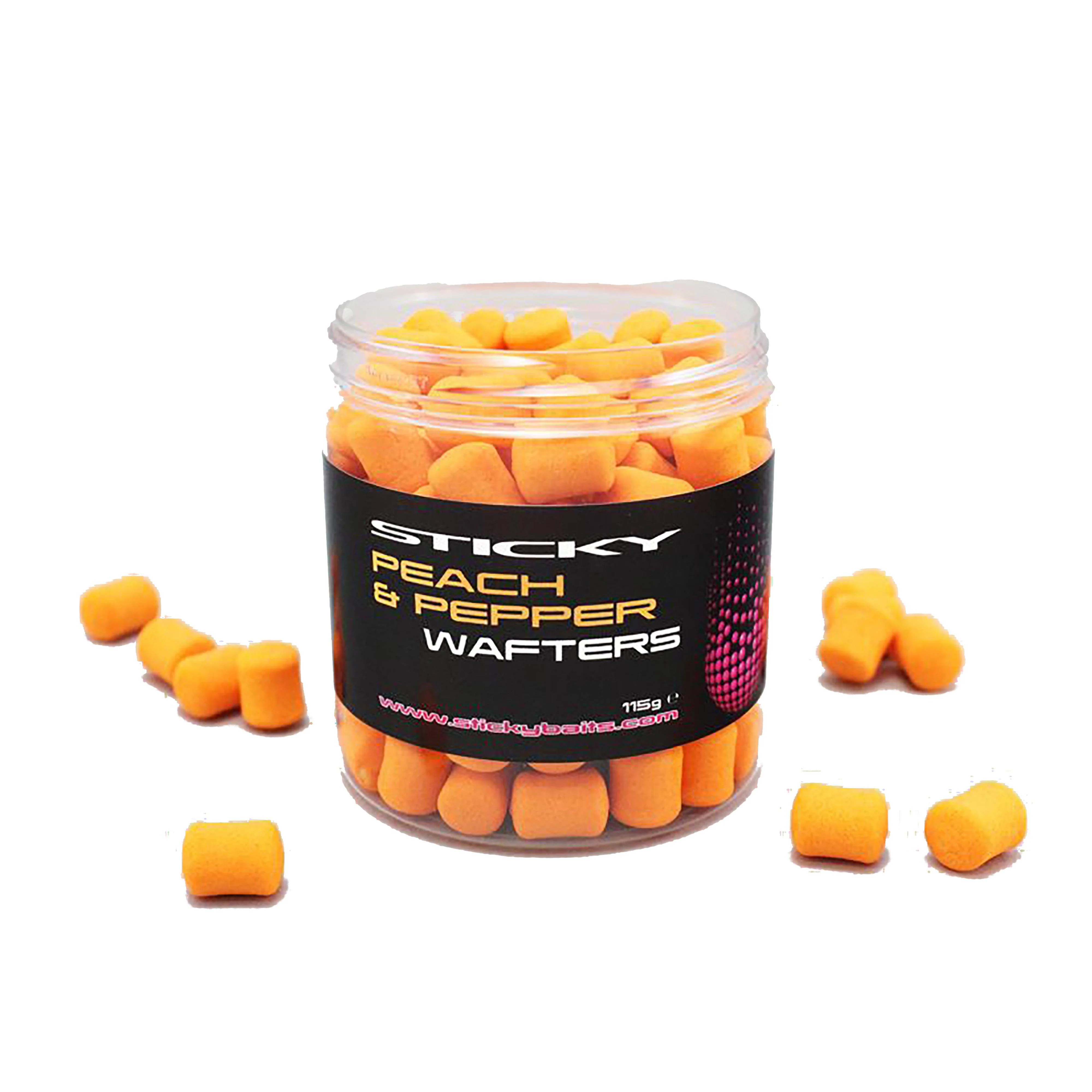 Peach And Pepper Wafters - Image 2