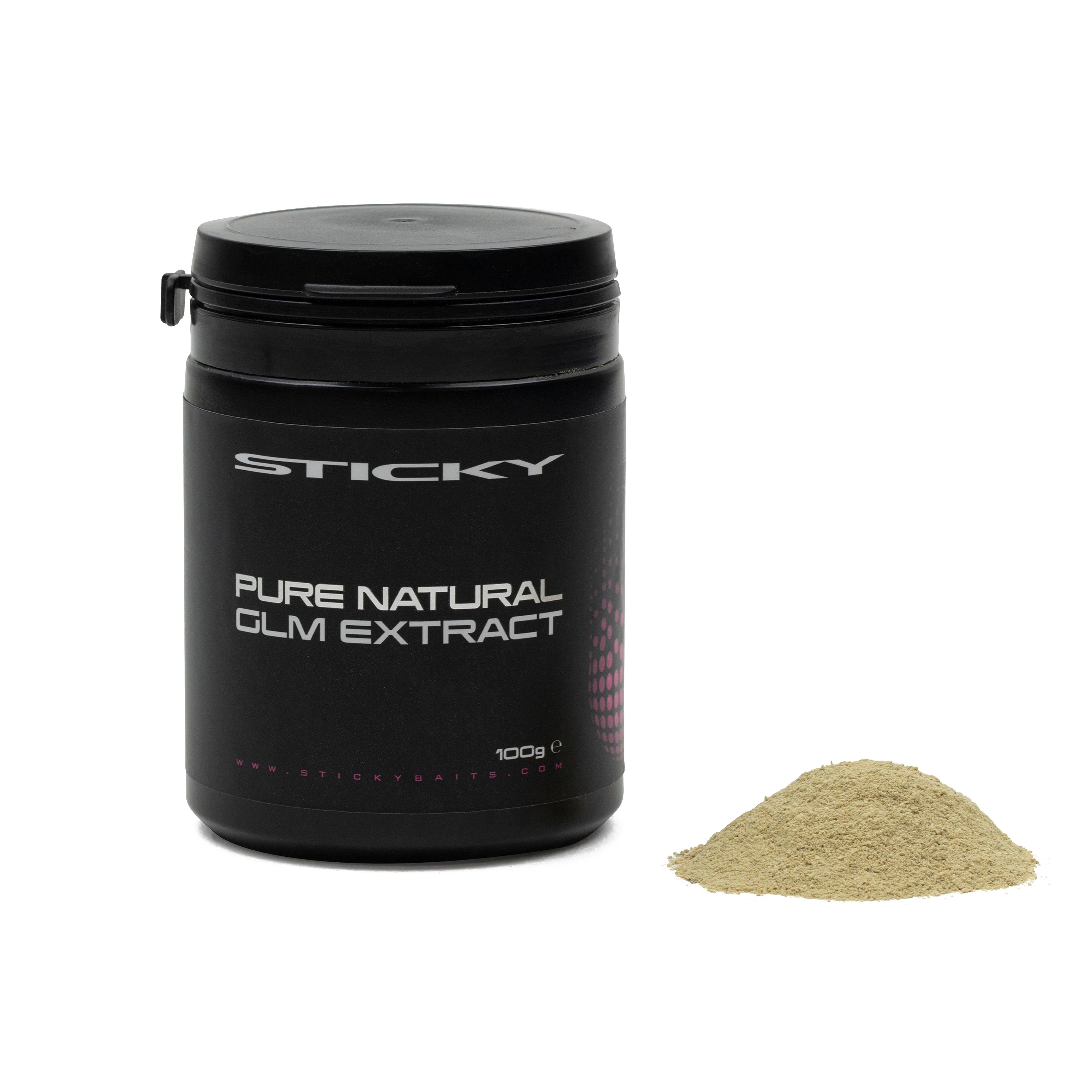 Pure Glm Extract 100G - Image 5