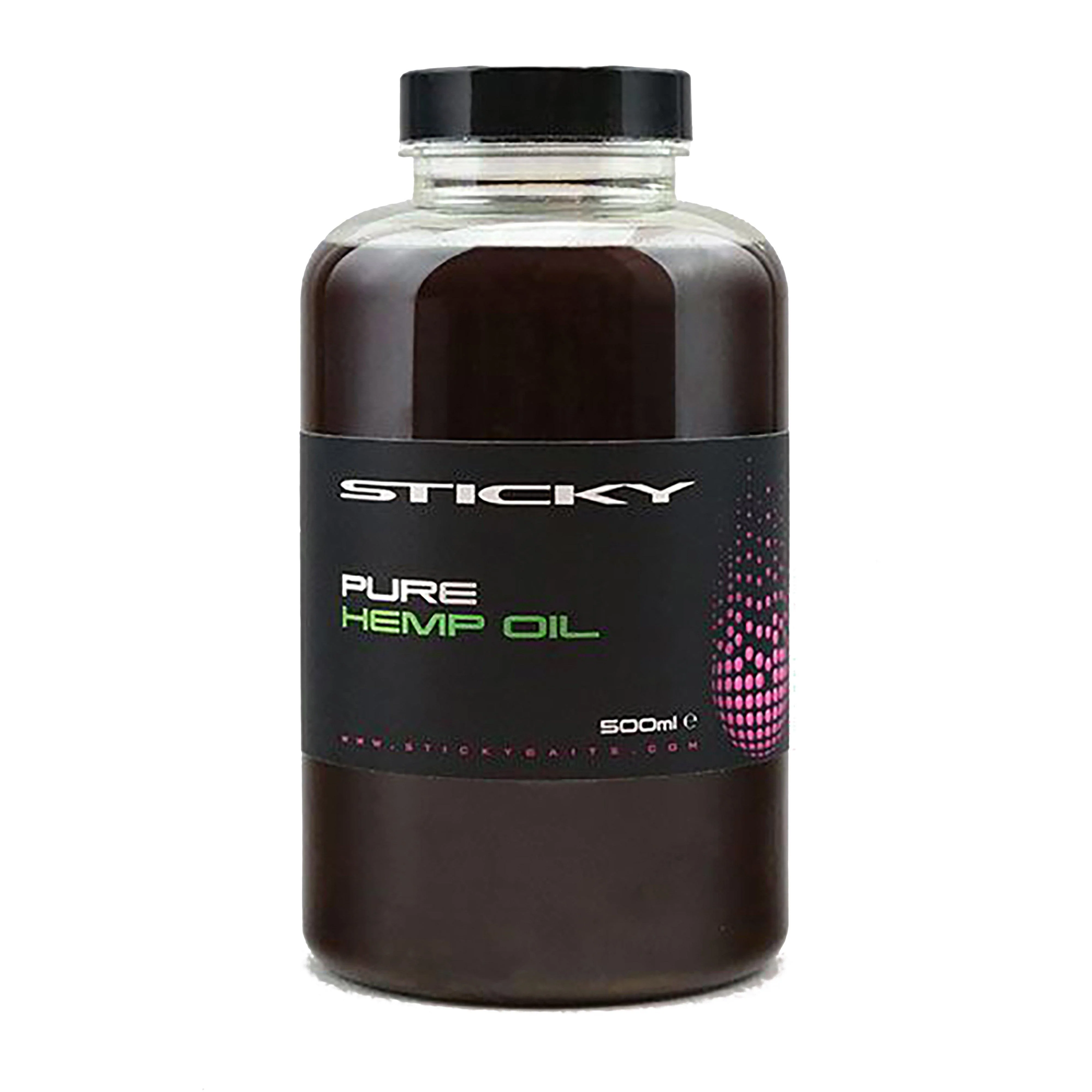 Pure Hemp Oil 500Ml - Image 2