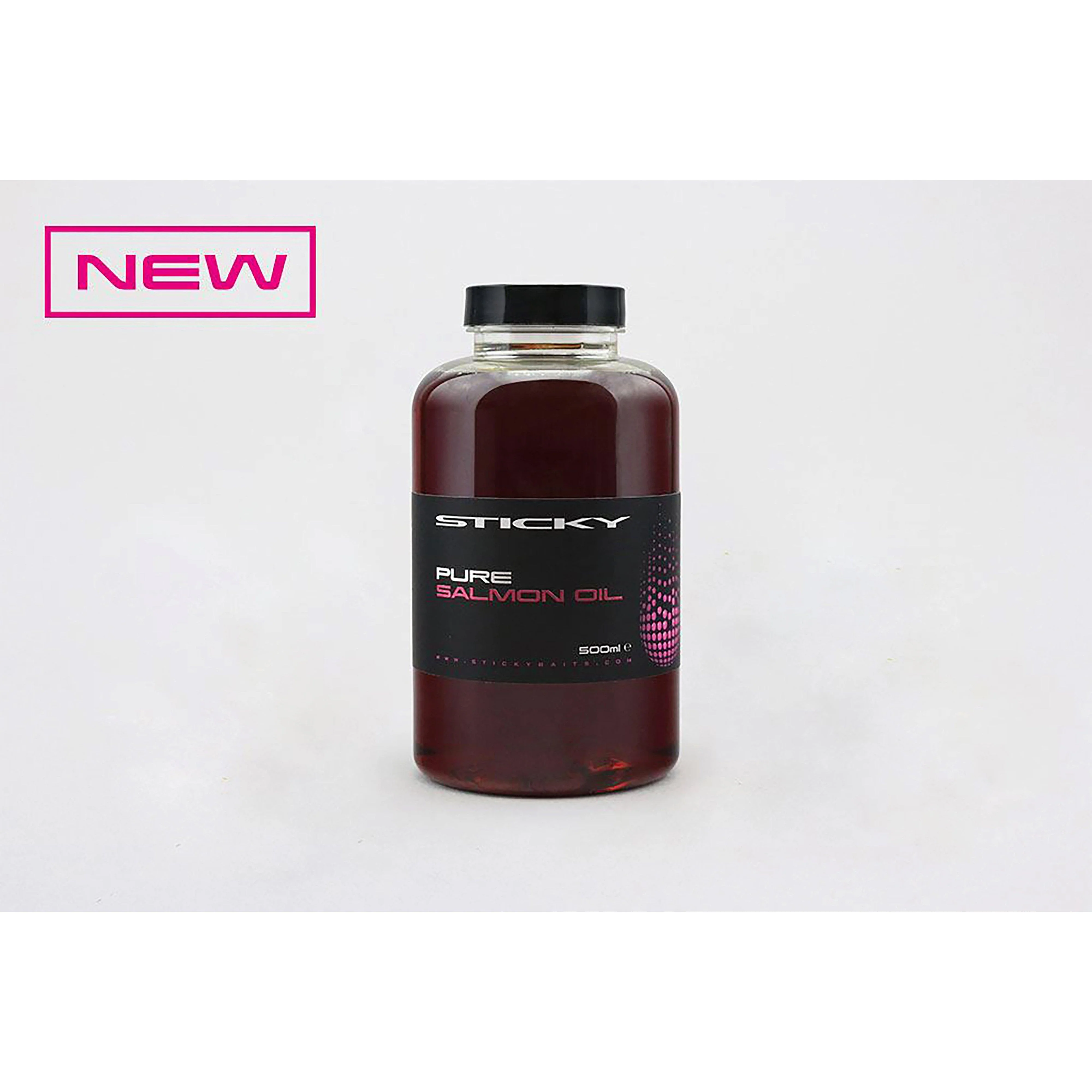 Pure Salmon Oil 500ml - Image 2
