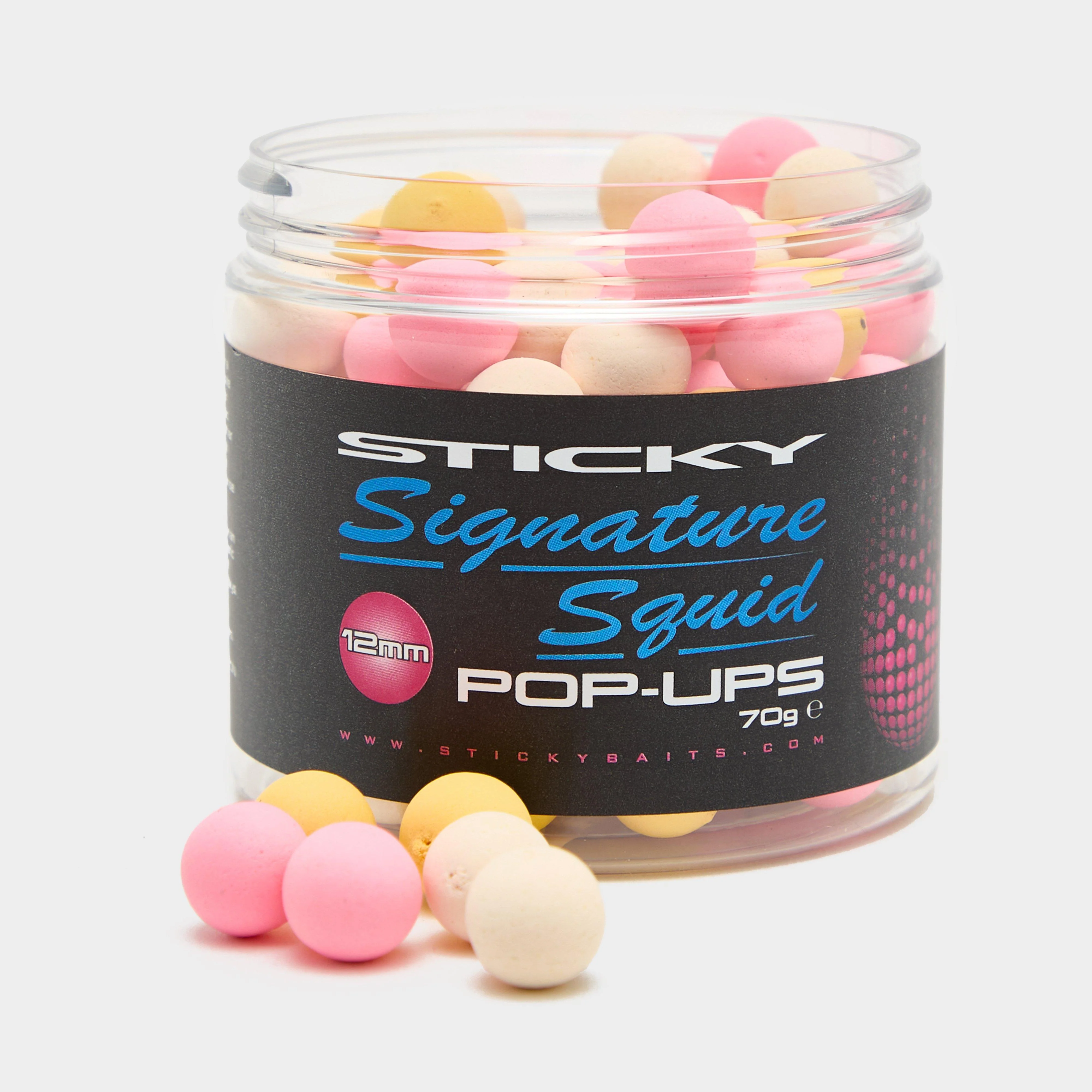 Signature Squid Pop Ups 12Mm - Image 2