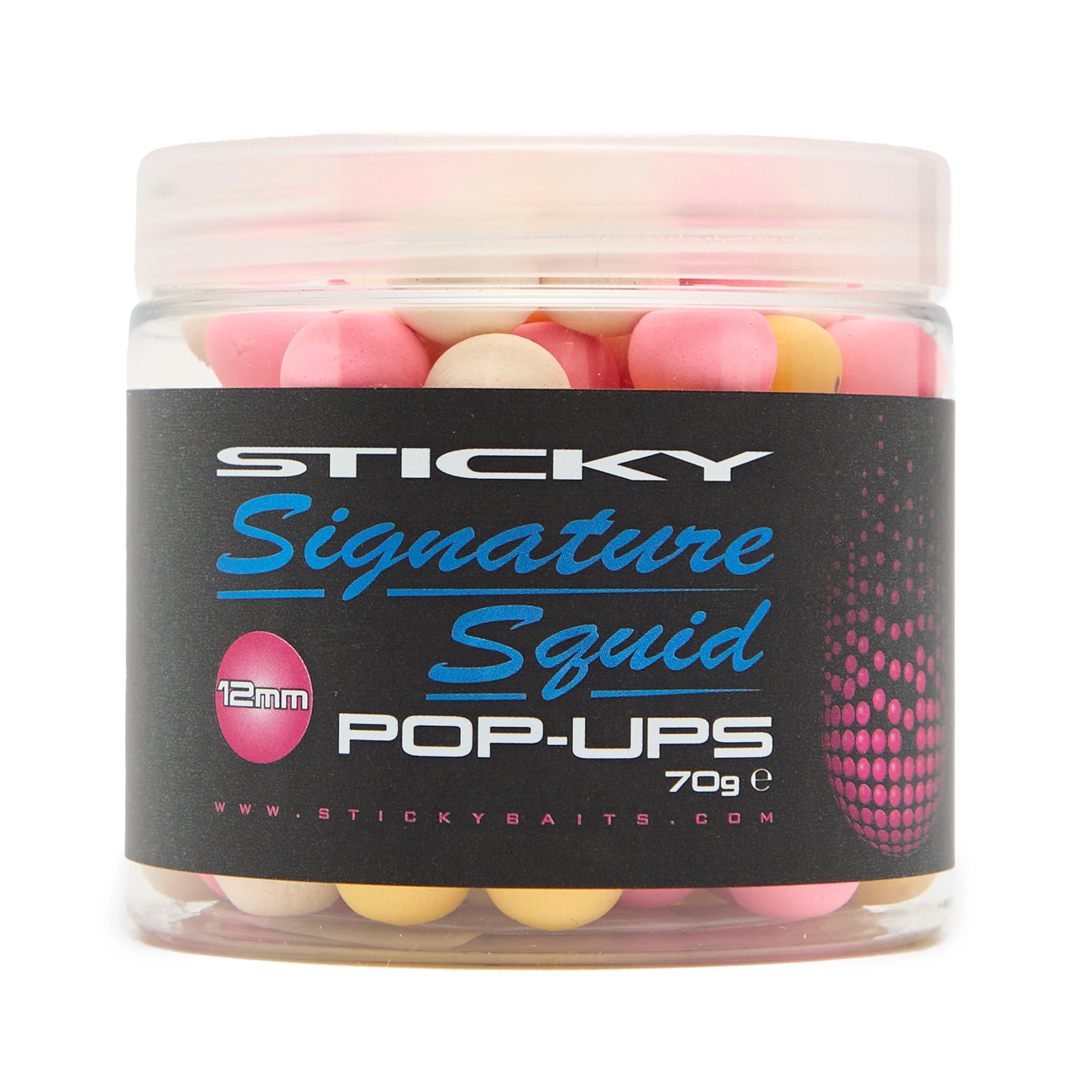Signature Squid Pop Ups 12Mm - Image 4