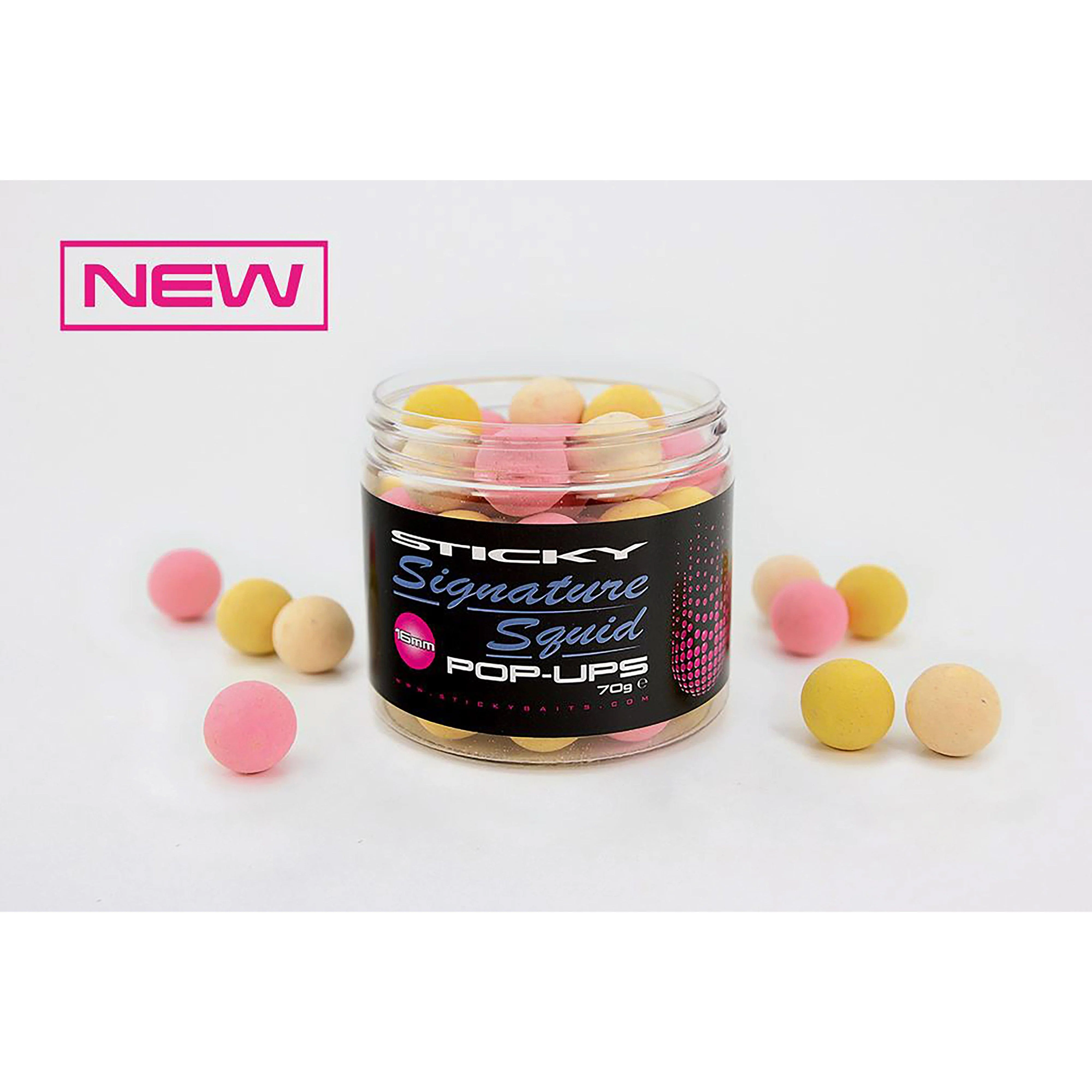 Signature Squid Pop Ups 14Mm - Image 2